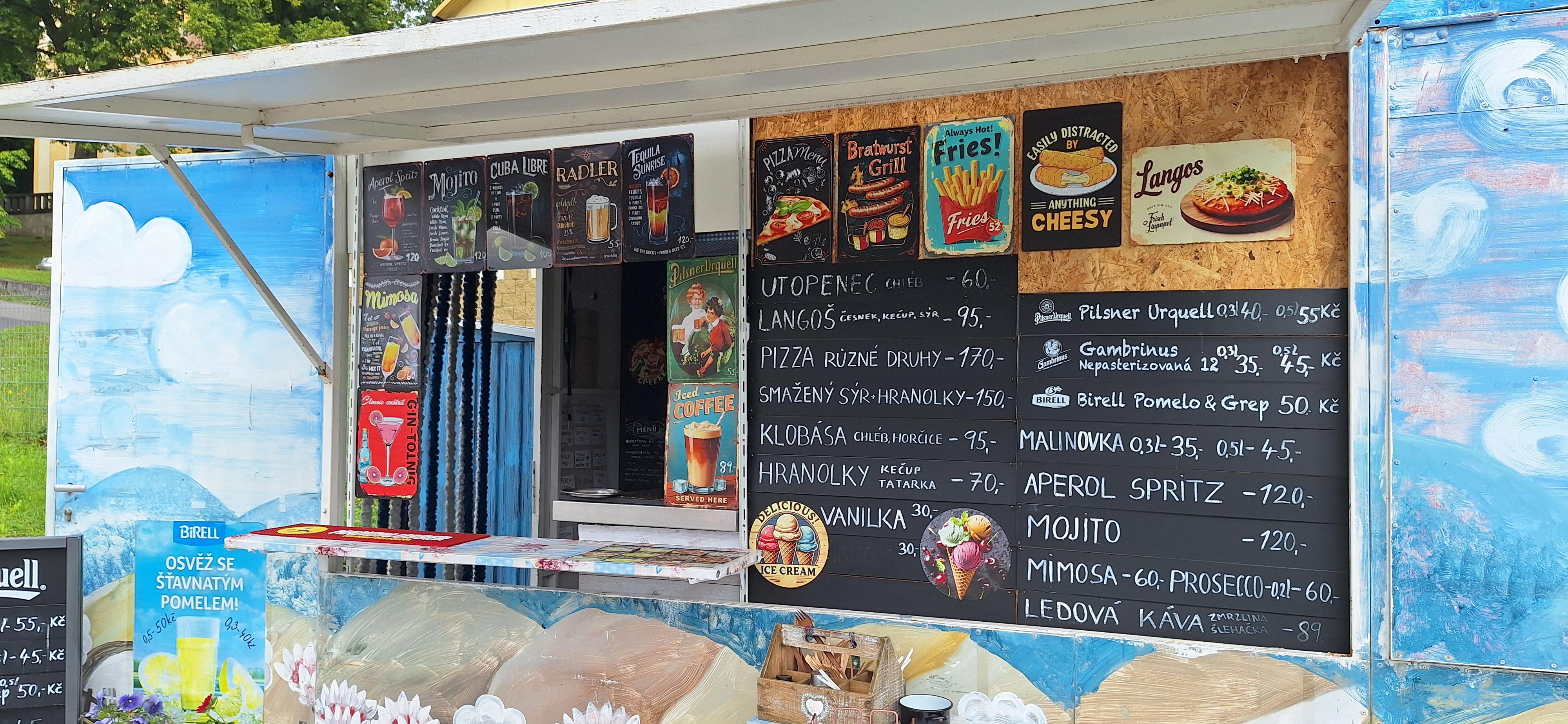 Zahradní bistro foto 4