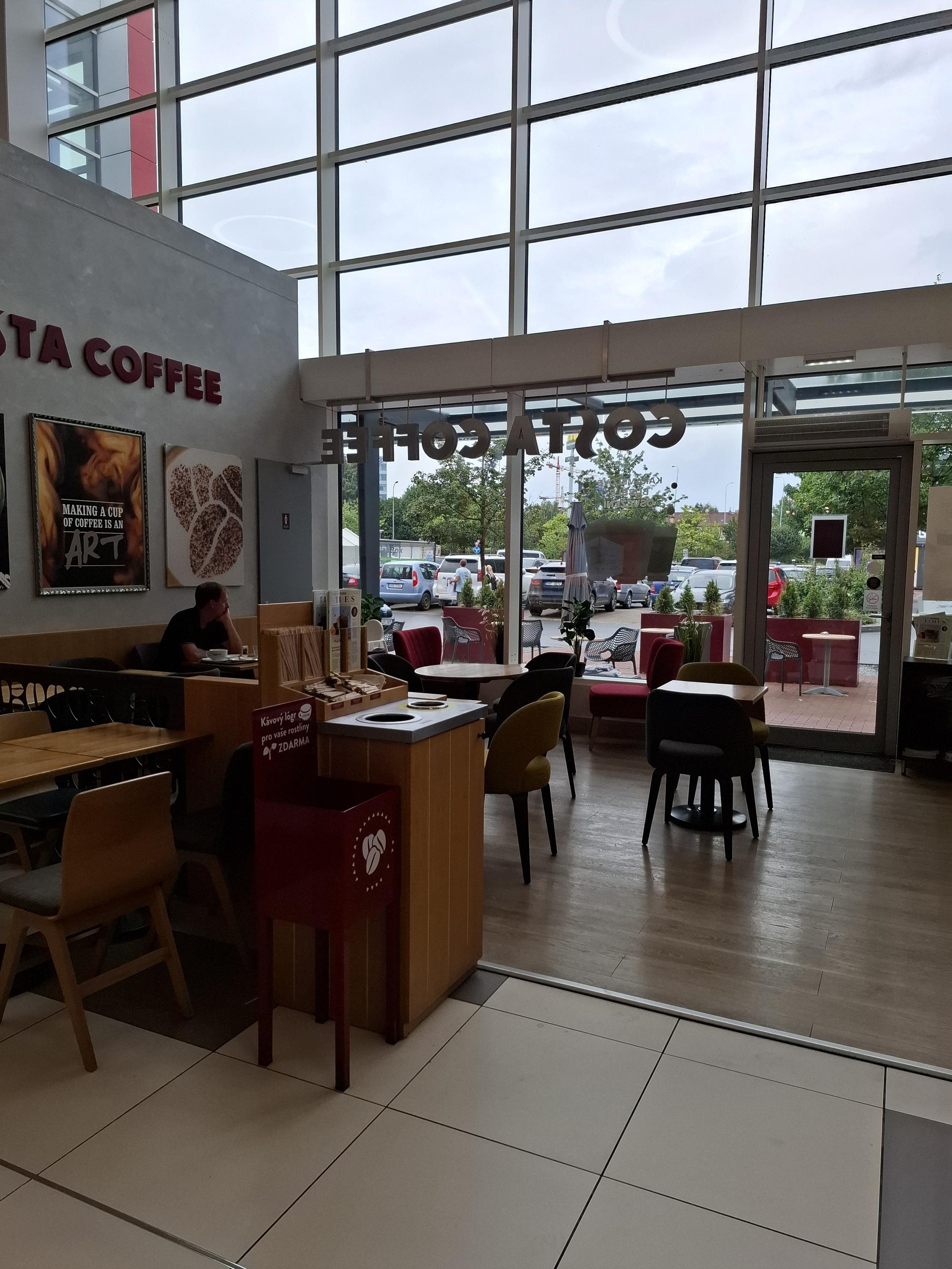 Costa Coffee foto 3