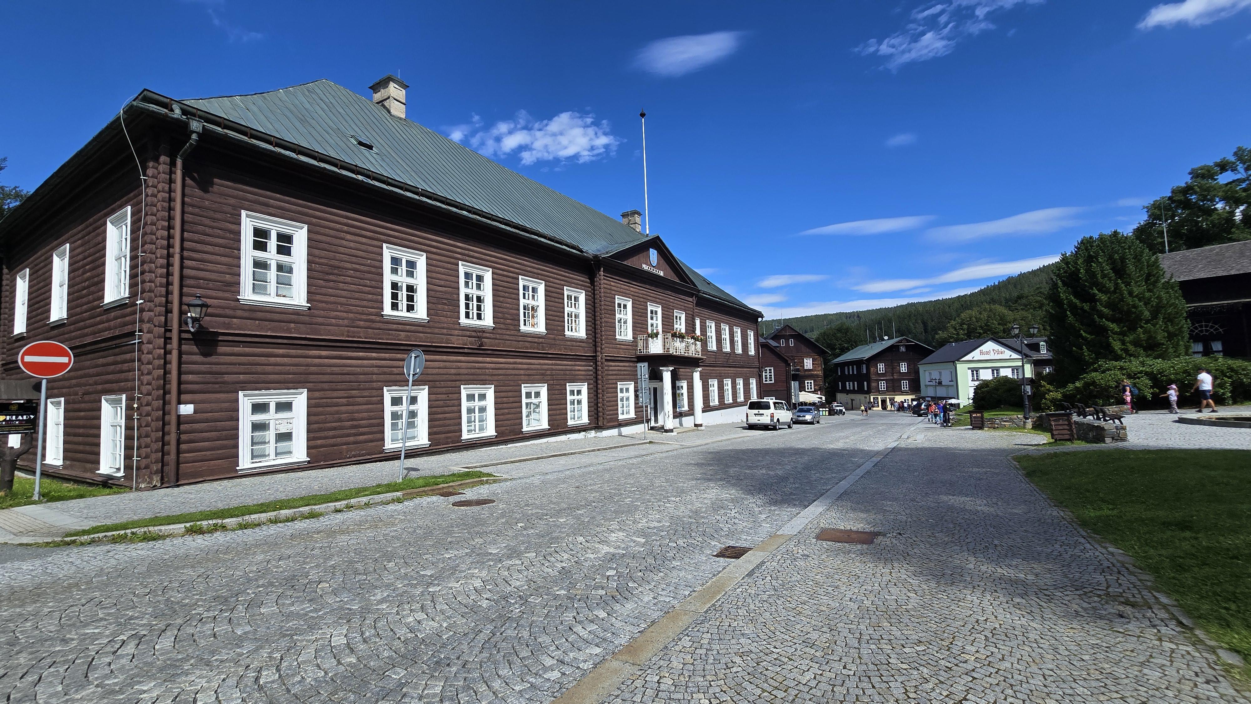 Pošta Karlova Studánka