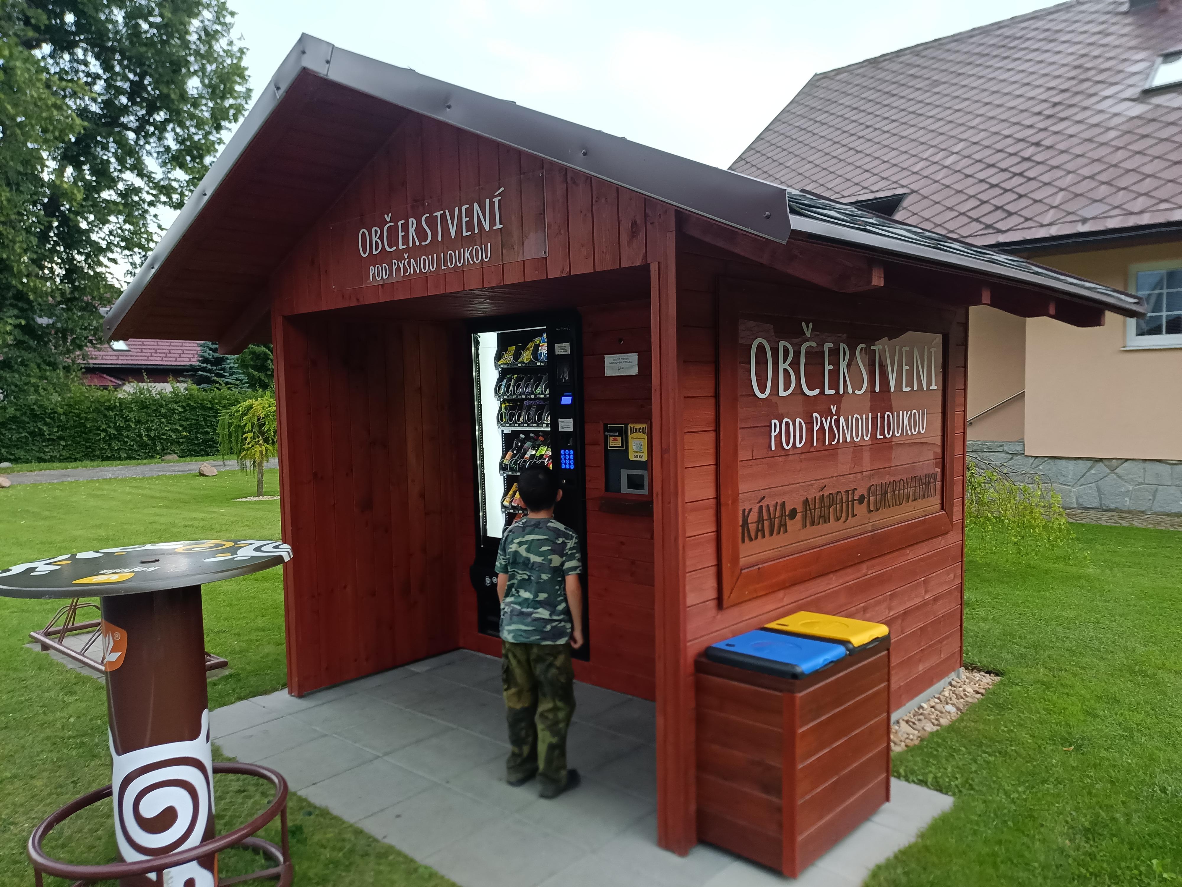 Občerstvení Pod pyšnou loukou foto 5