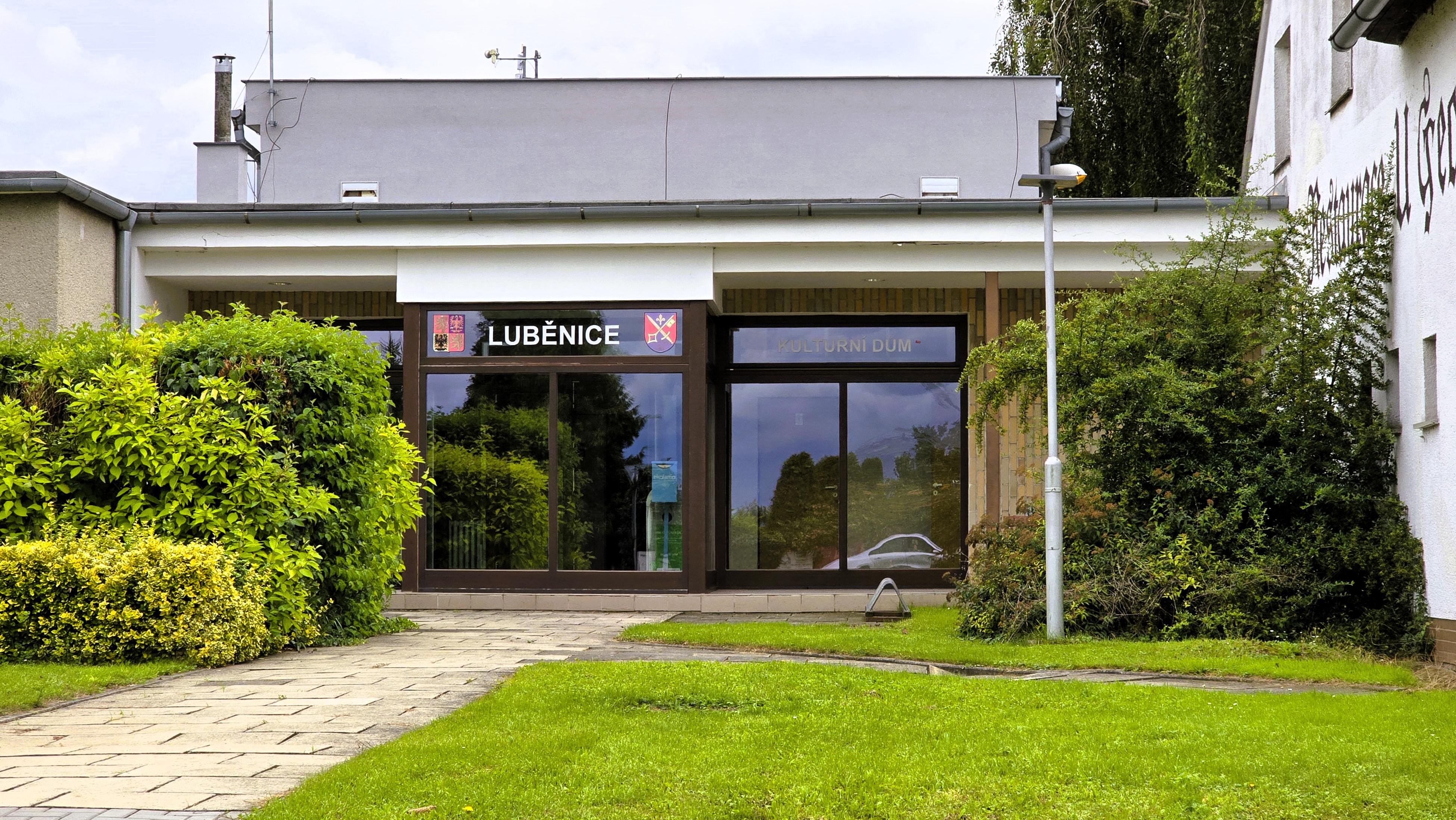Luběnice - obecní úřad