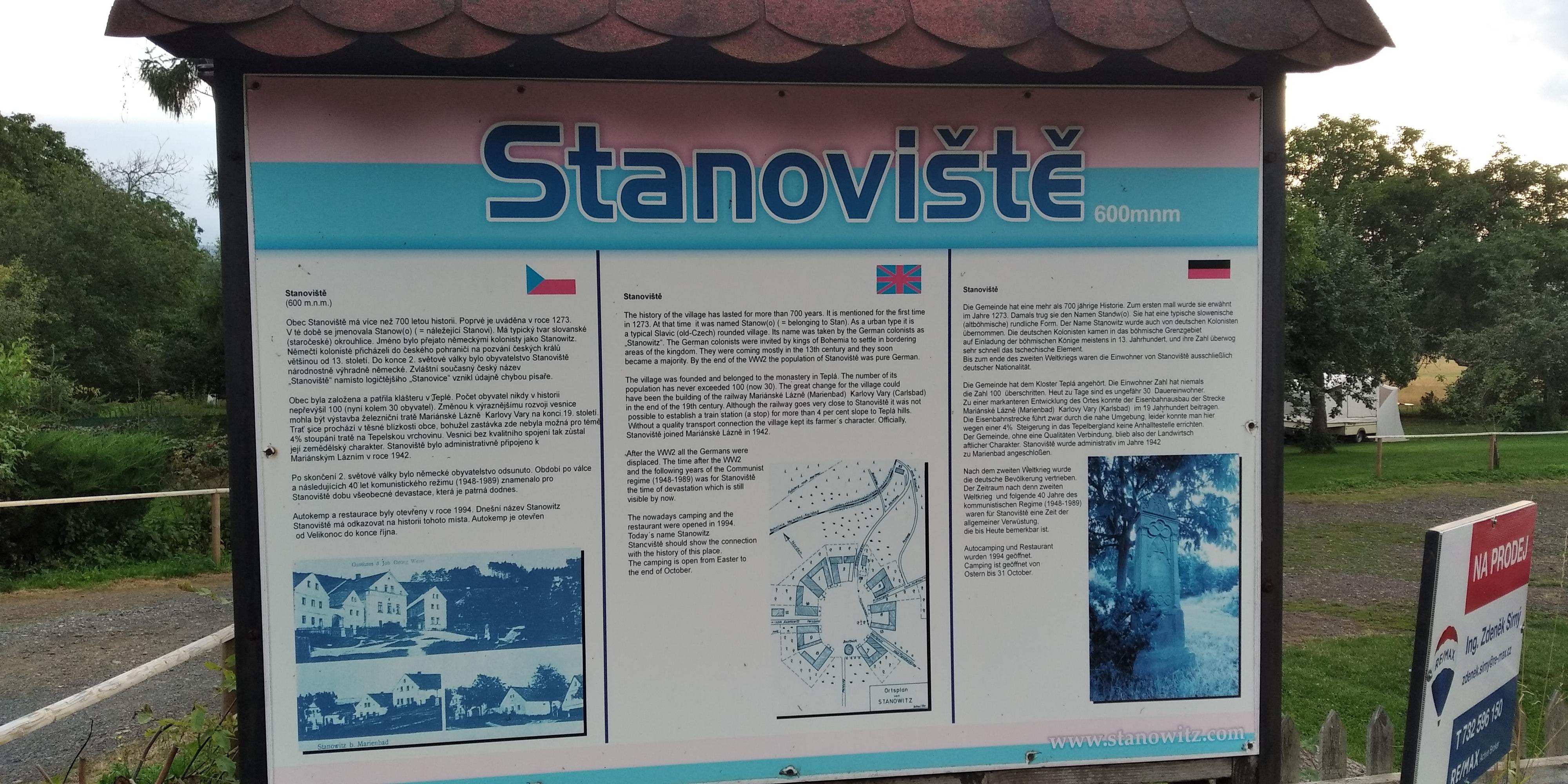 Camping Stanowitz foto 2