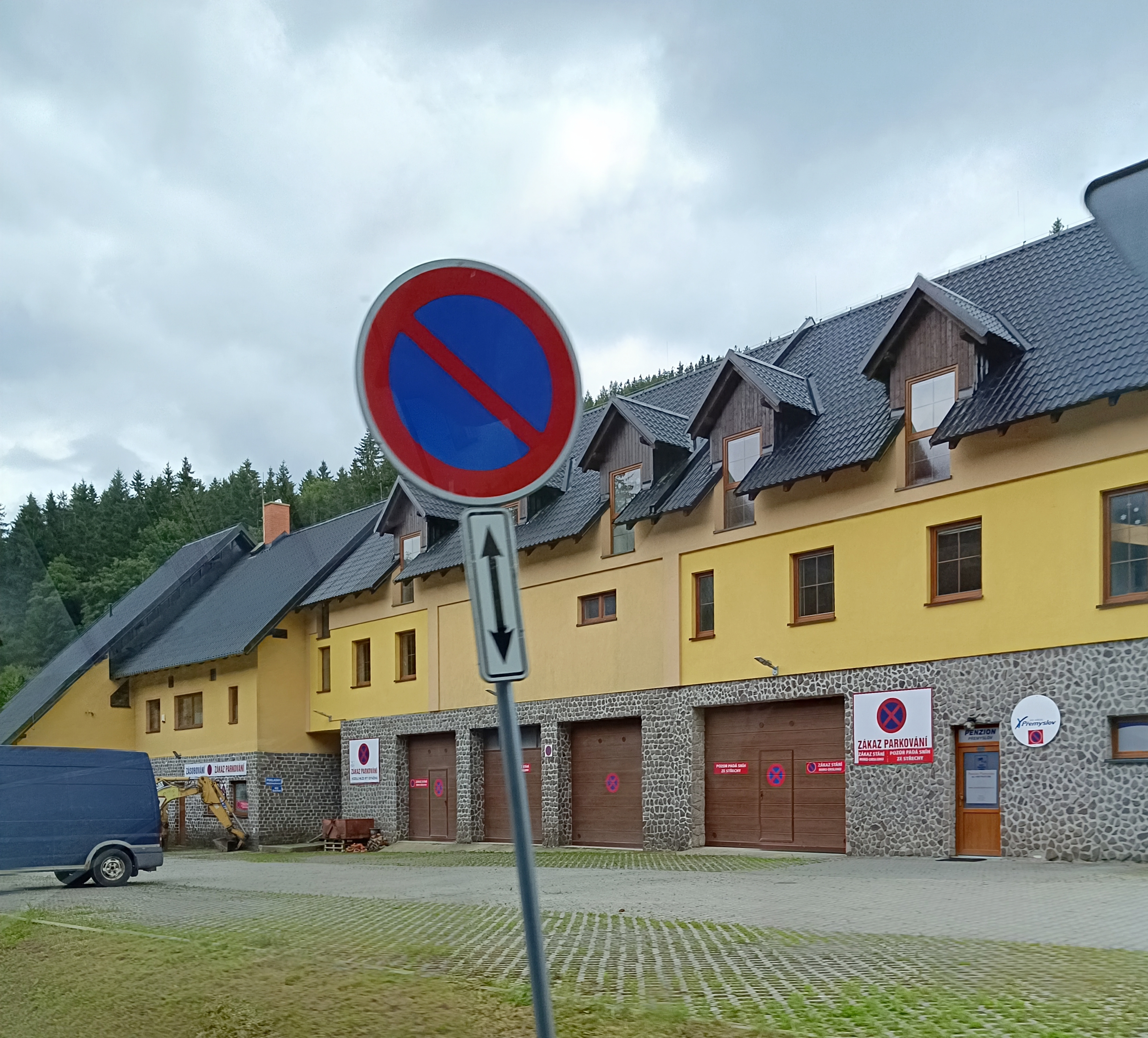 Restaurace a bufet Ski areál Přemyslov foto 3