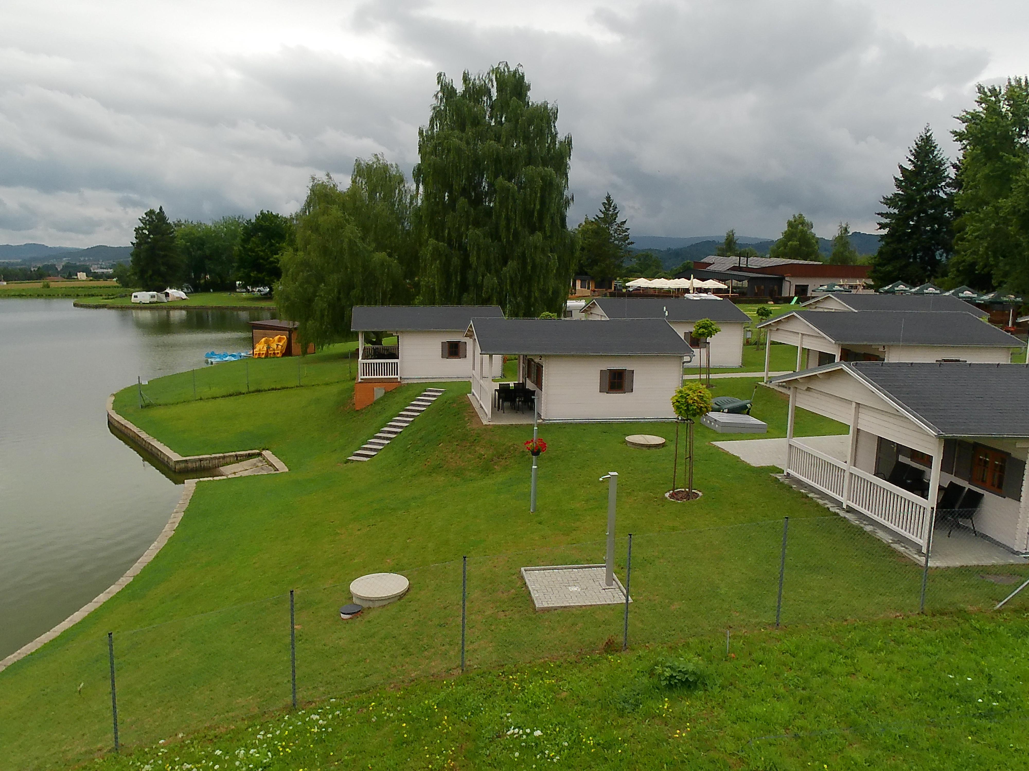 Krásné chatky foto 2