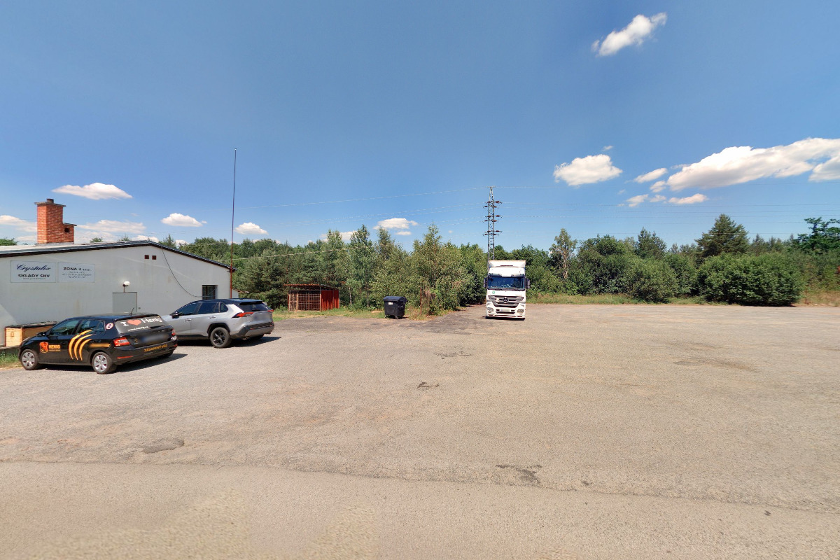 Dobíjecí stanice E.ON