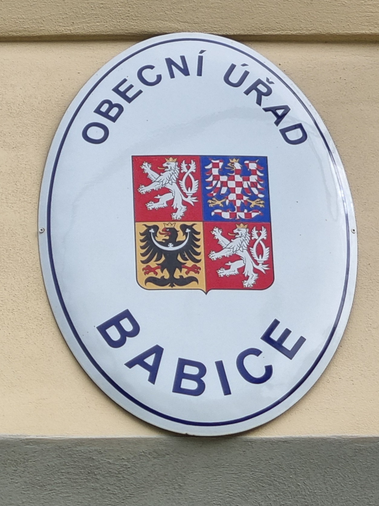 Babice - obecní úřad foto 5