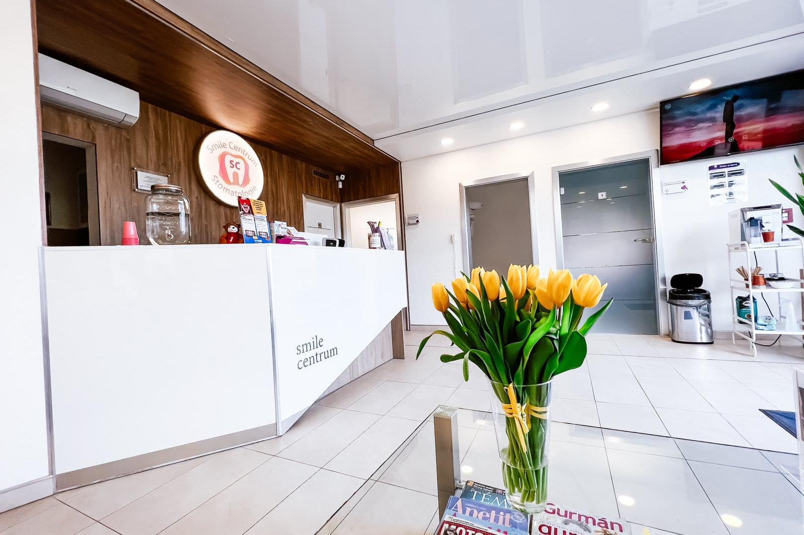 Smile Centrum Letňany