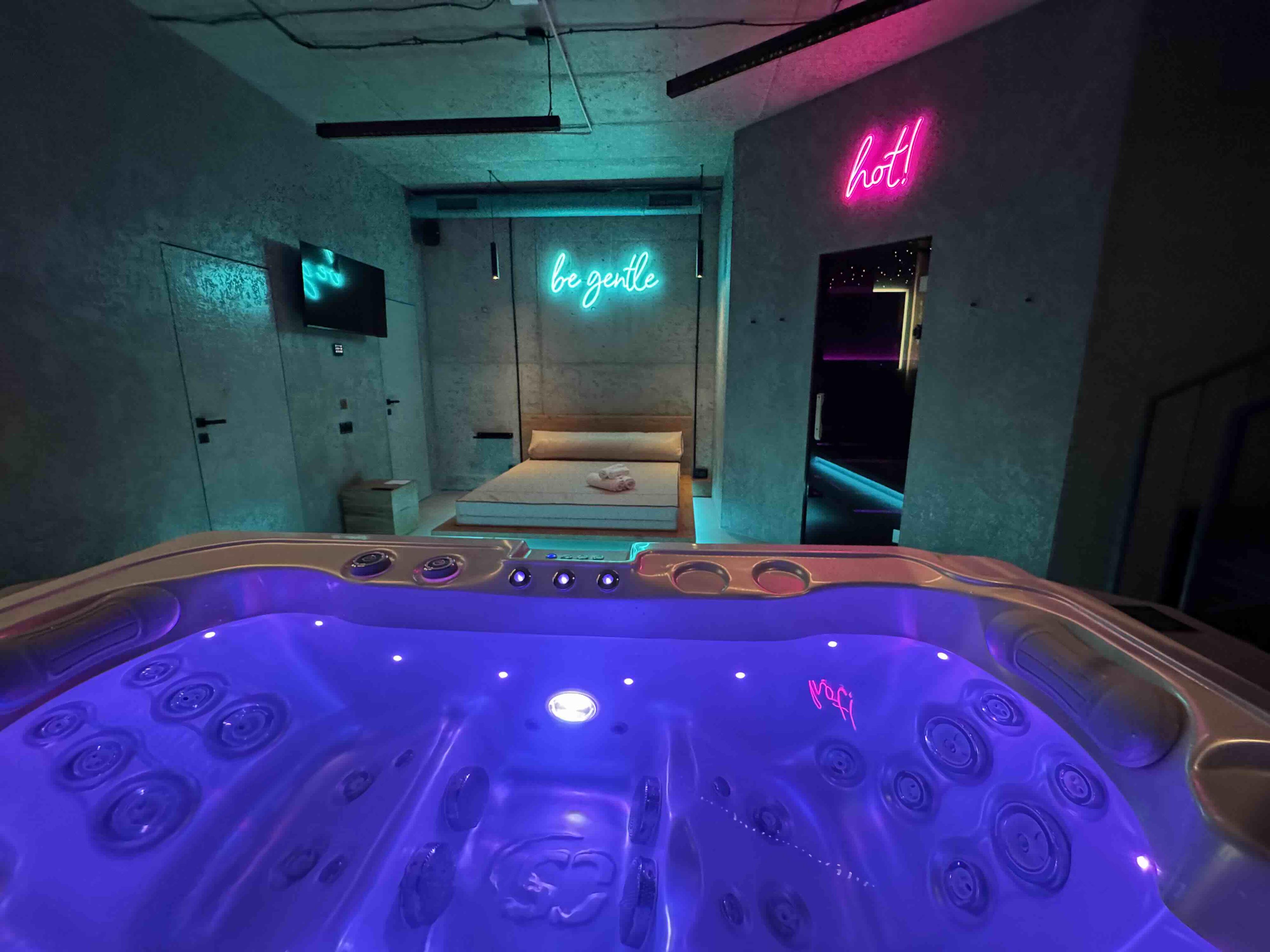 SPA SPA Smíchov - Graff foto 2
