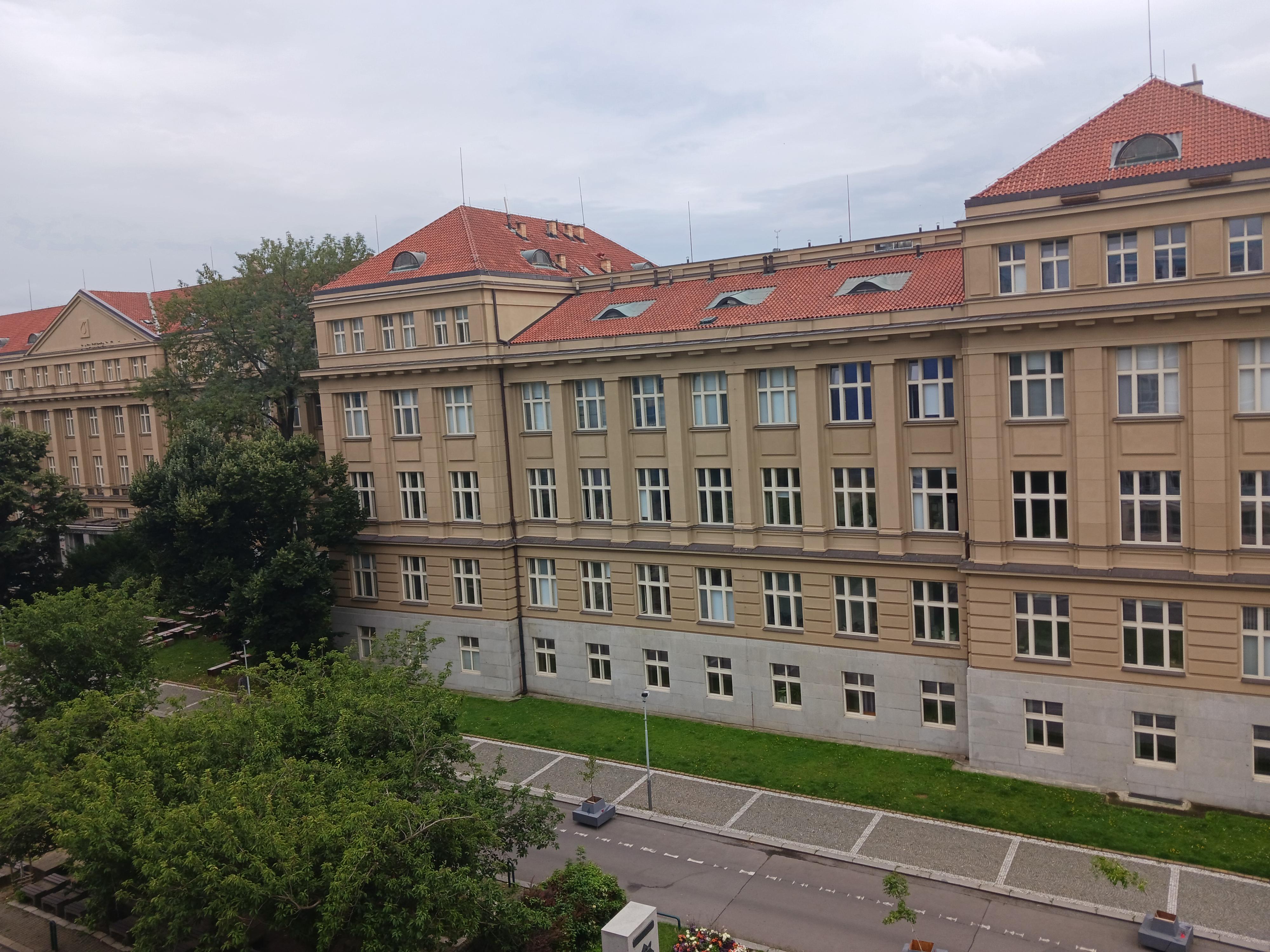 Metrologická a zkušební laboratoř VŠCHT Praha