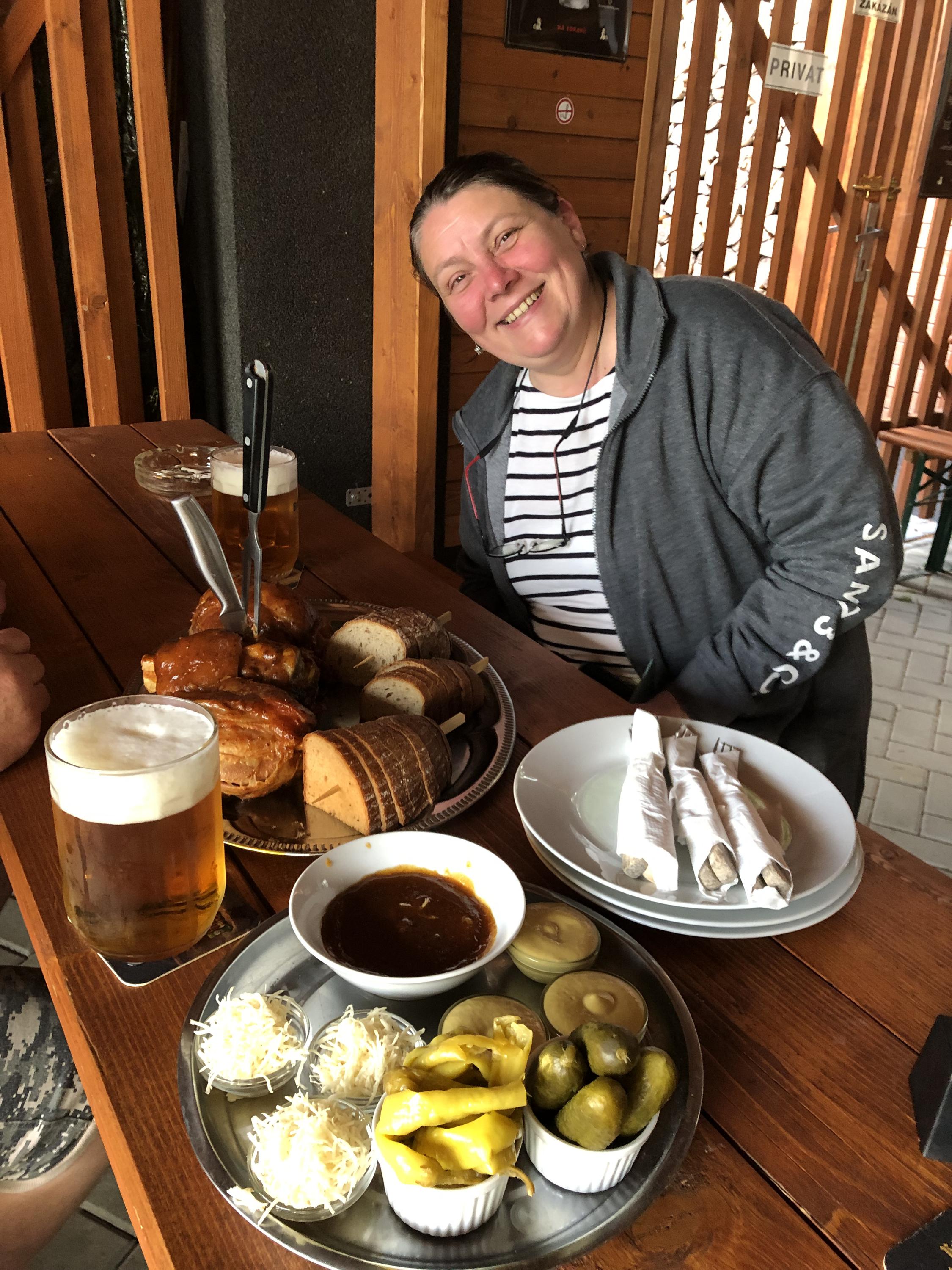 Rychlej stánek - bistro foto 5