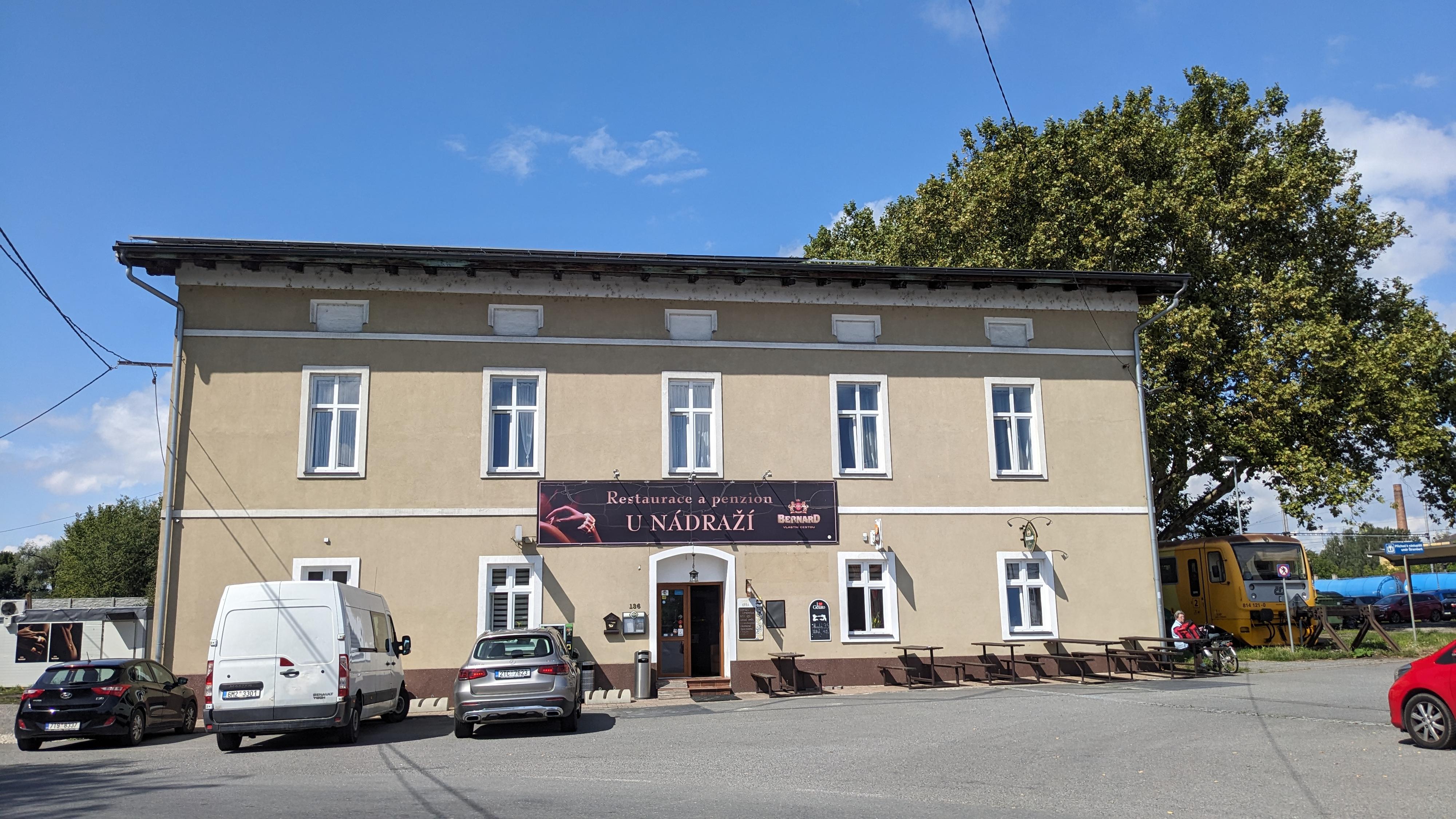 Penzion U nádraží foto 3