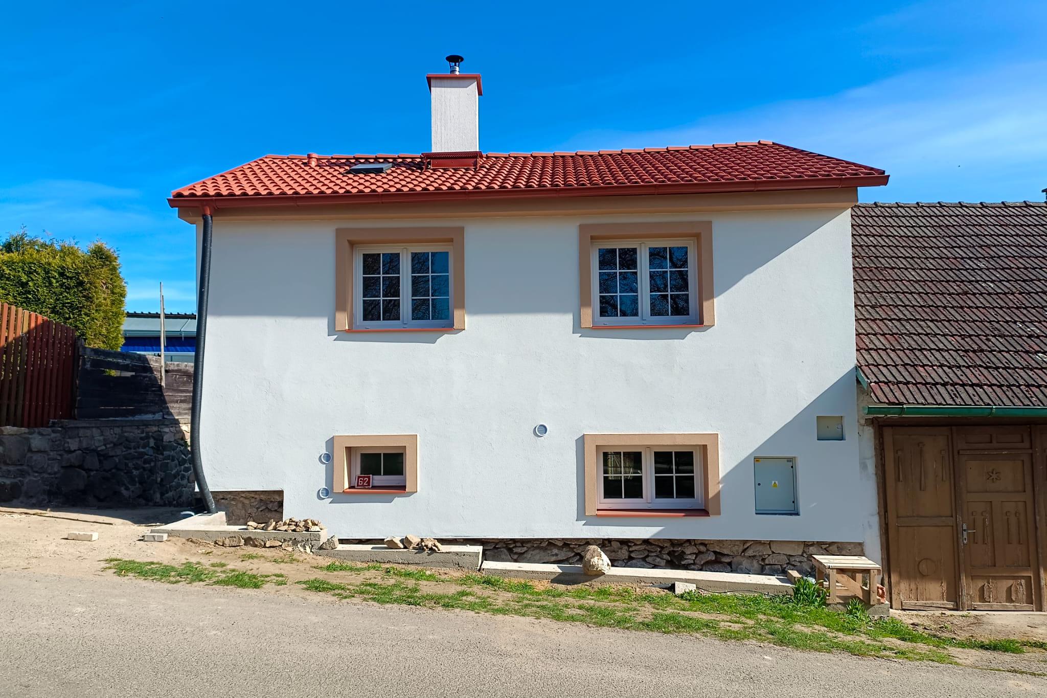 Stavby a rekonstrukce Formánek