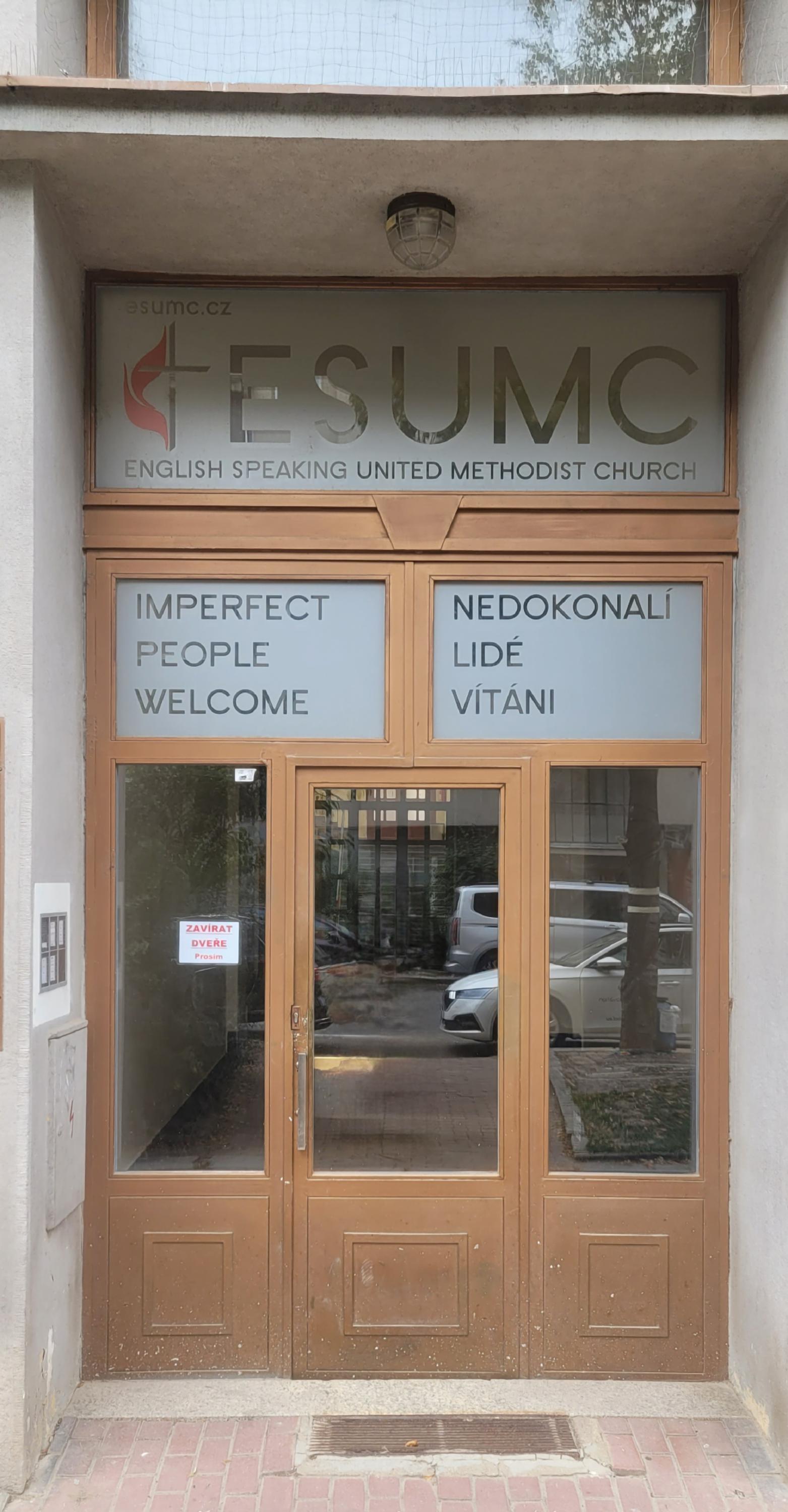 Farnost Evangelické církve metodistické v Praze 10, Vršovice - ESUMC foto 2