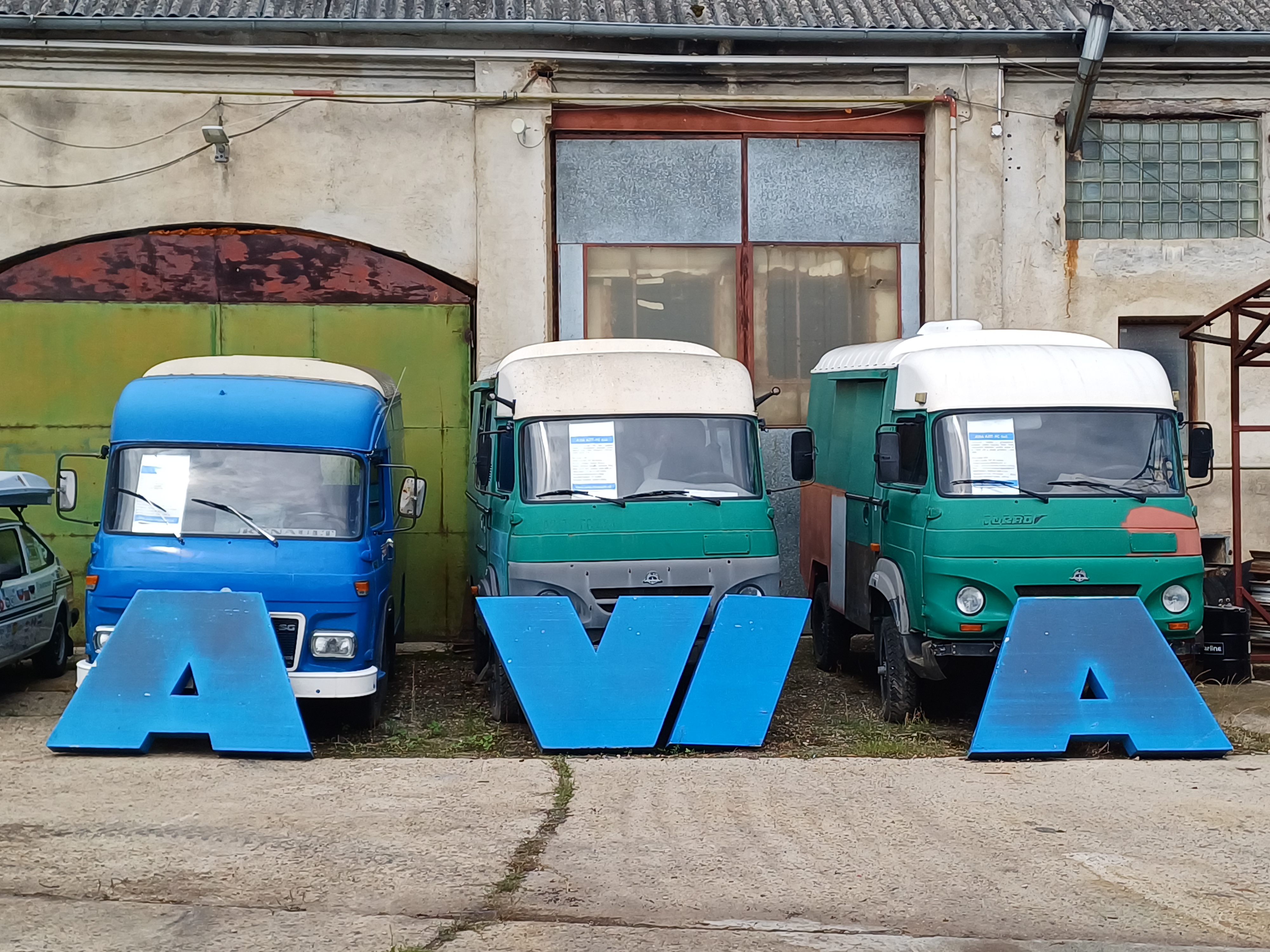 Avia muzeum foto 3