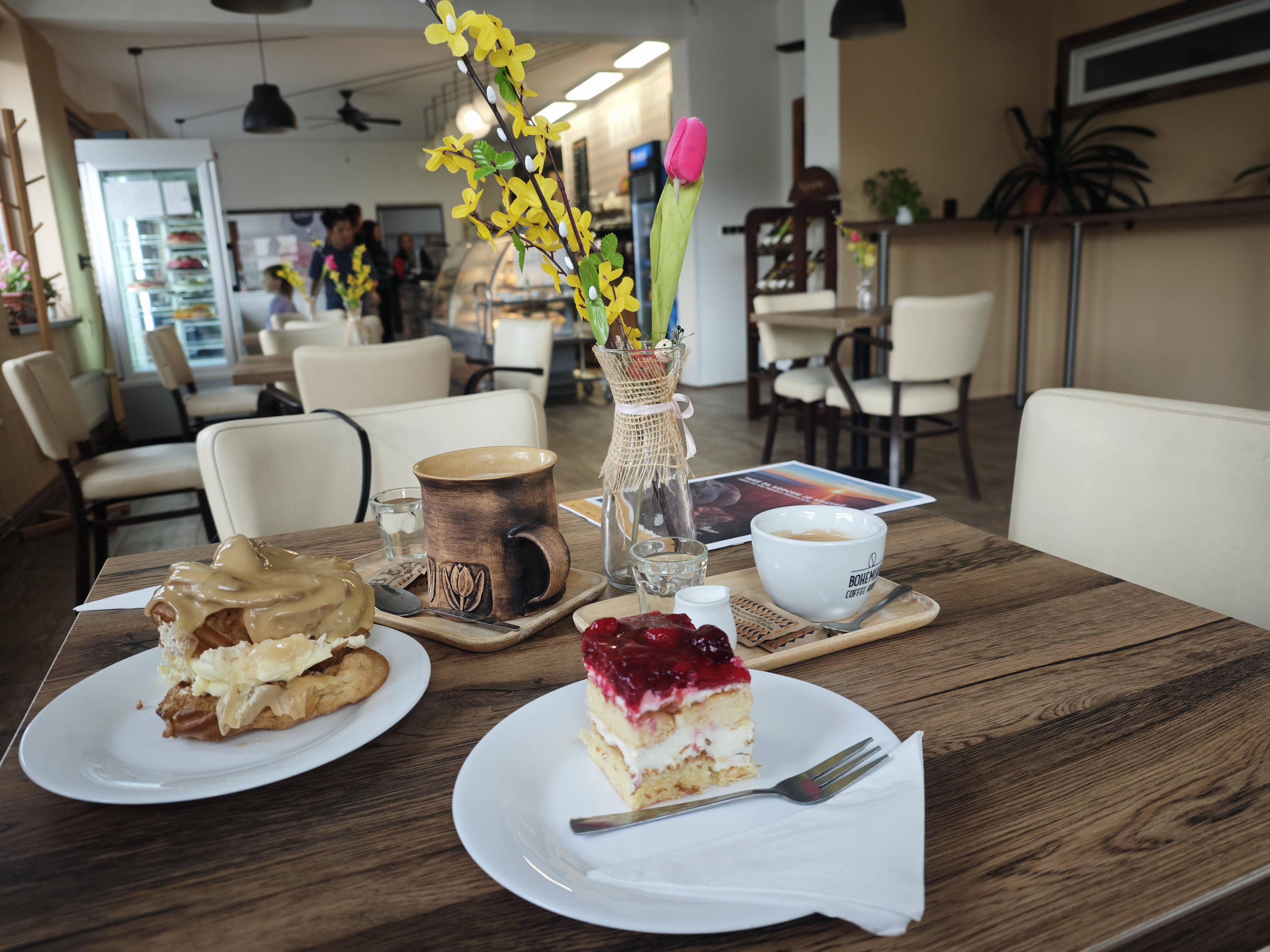 Cukrárna a pekárna BEA foto 6