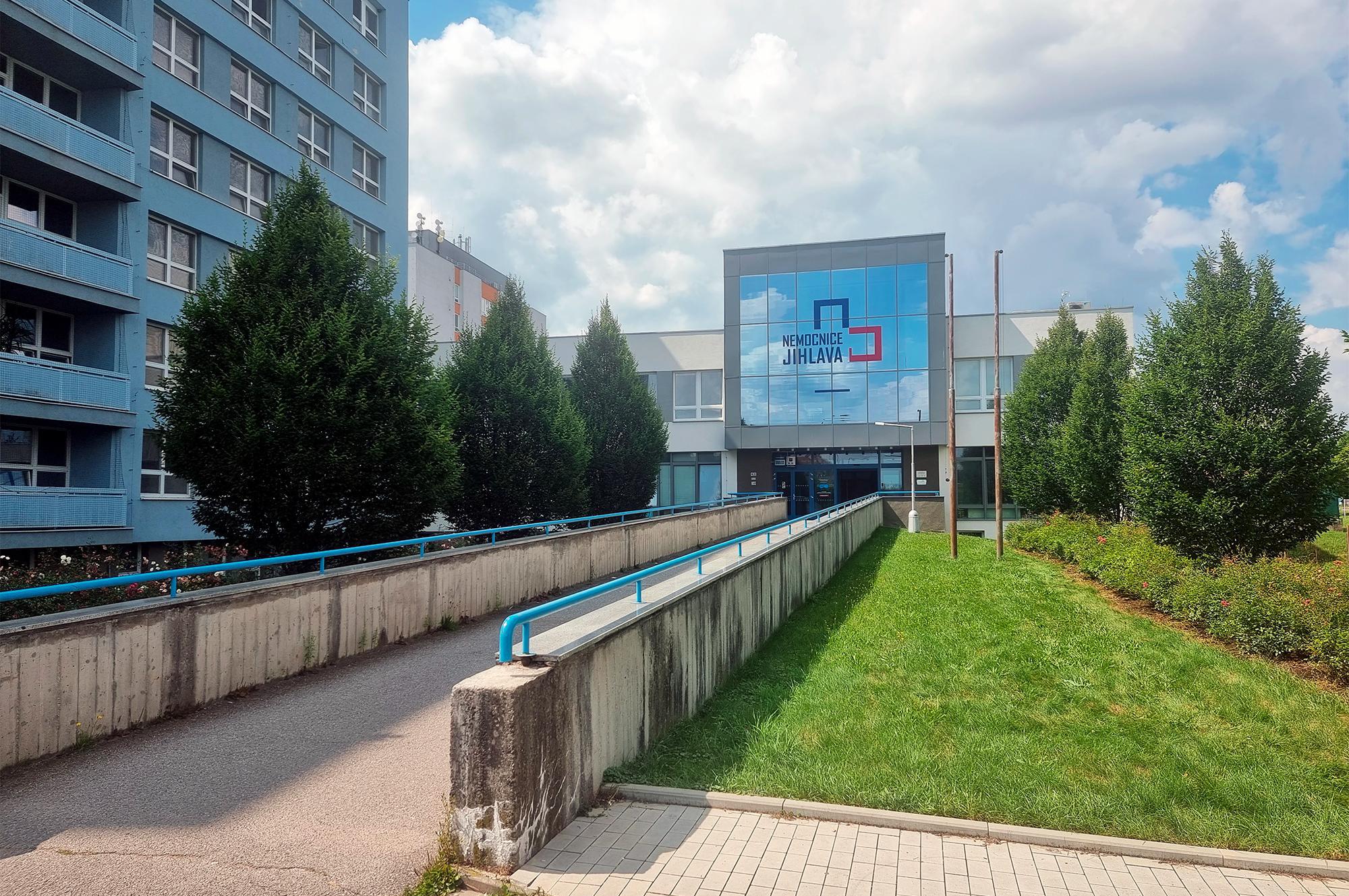 Nemocnice Jihlava