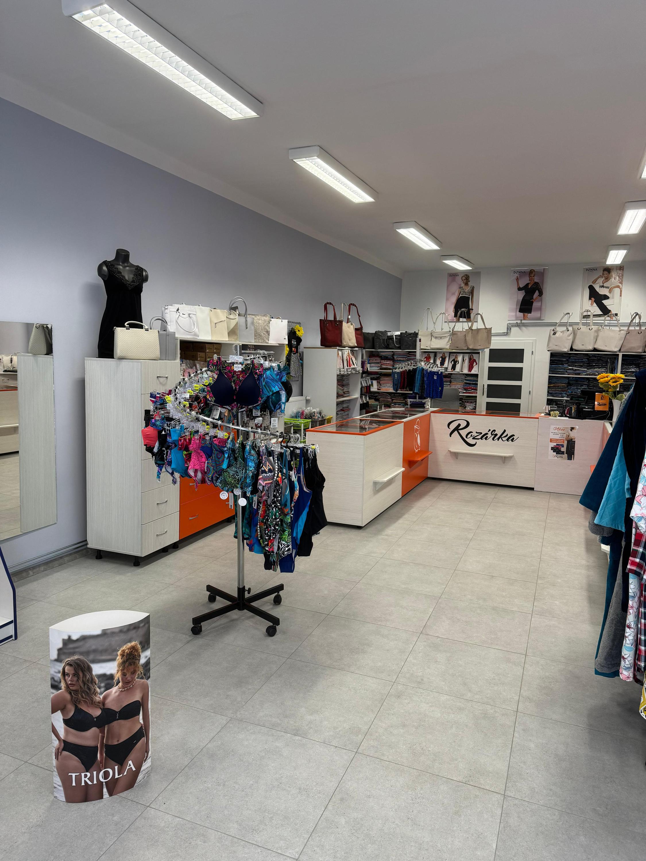 Pyžamový ráj Rozárka - Alena Zounová foto 6