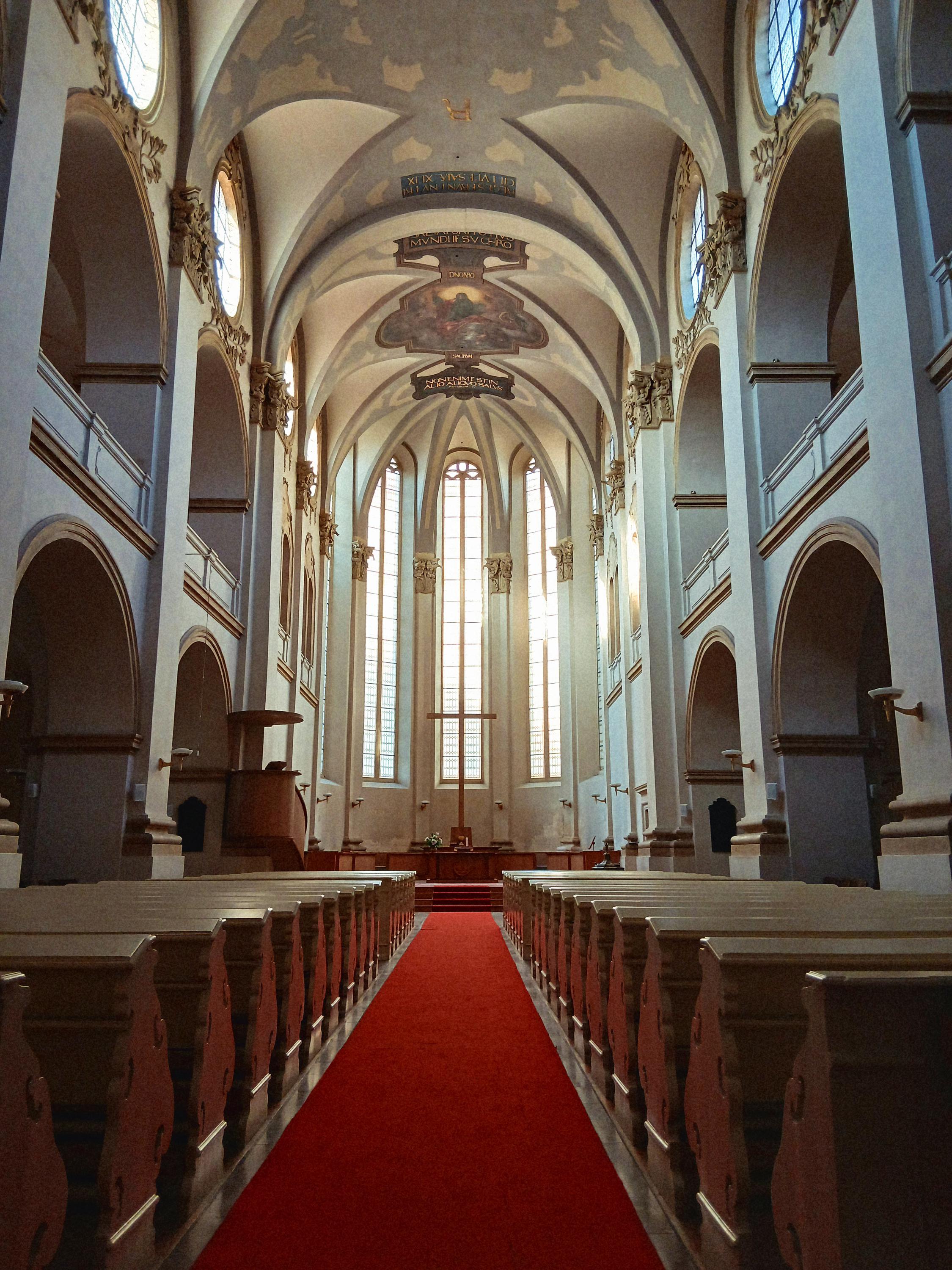 Farní sbor Českobratrské církve evangelické v Praze 1 - Staré Město foto 2