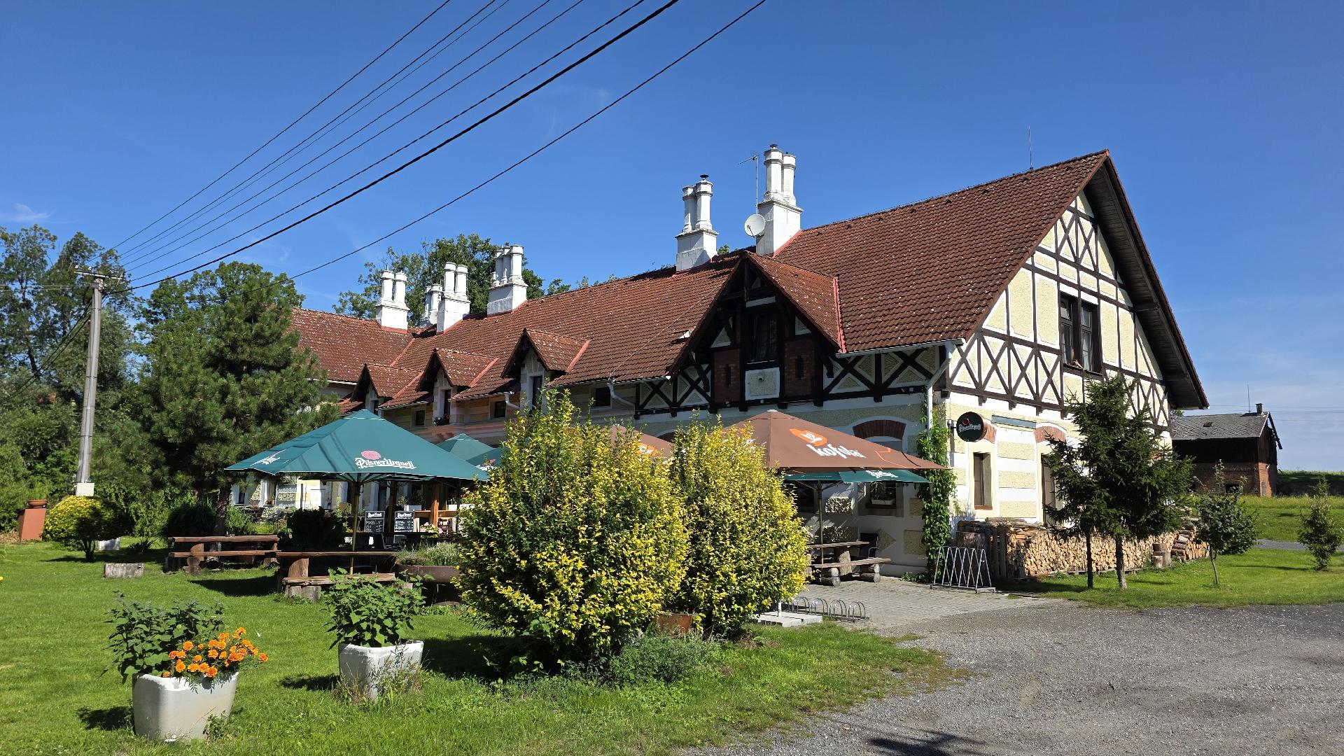 Penzion Dolní Dvůr foto 3