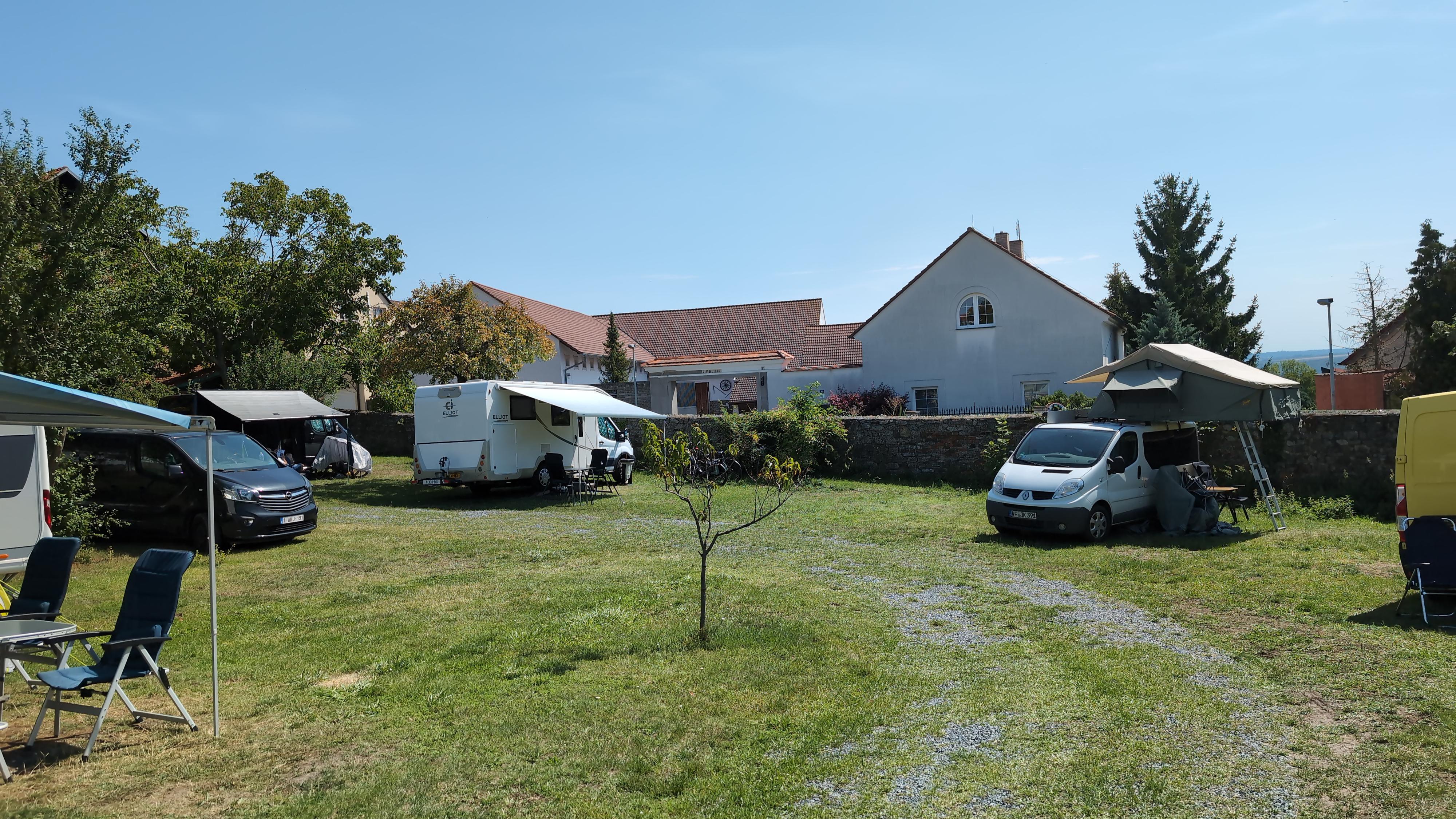 Camp Slivenec foto 6