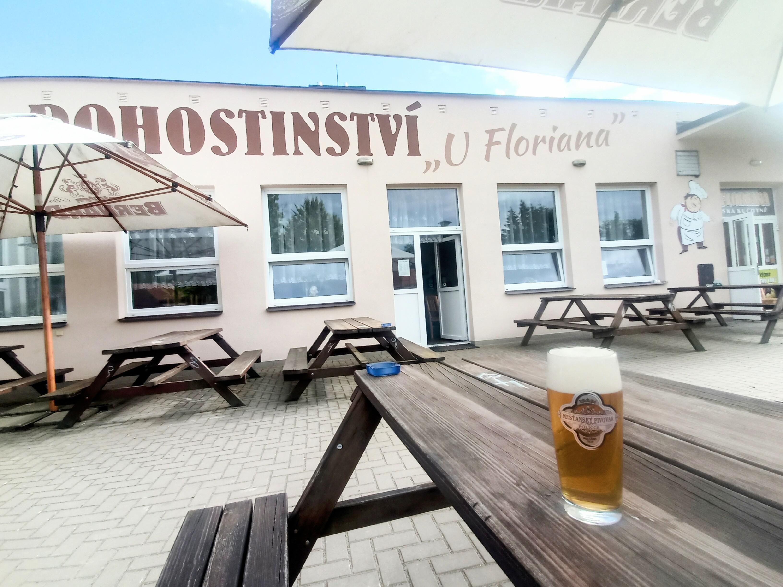 Pohostinství U Floriana foto 4
