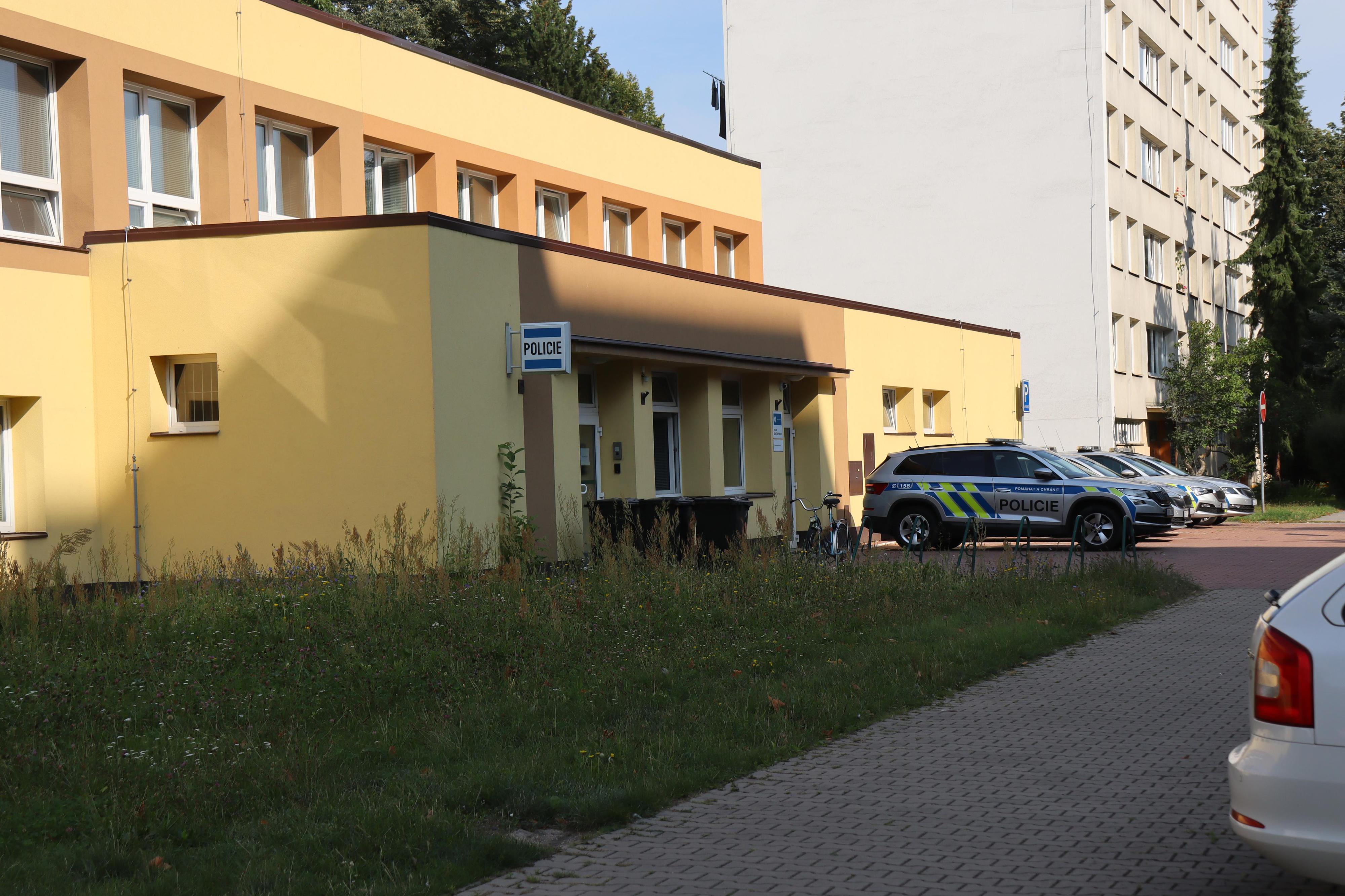 Policie ČR - Obvodní oddělení Pardubice 2 foto 5