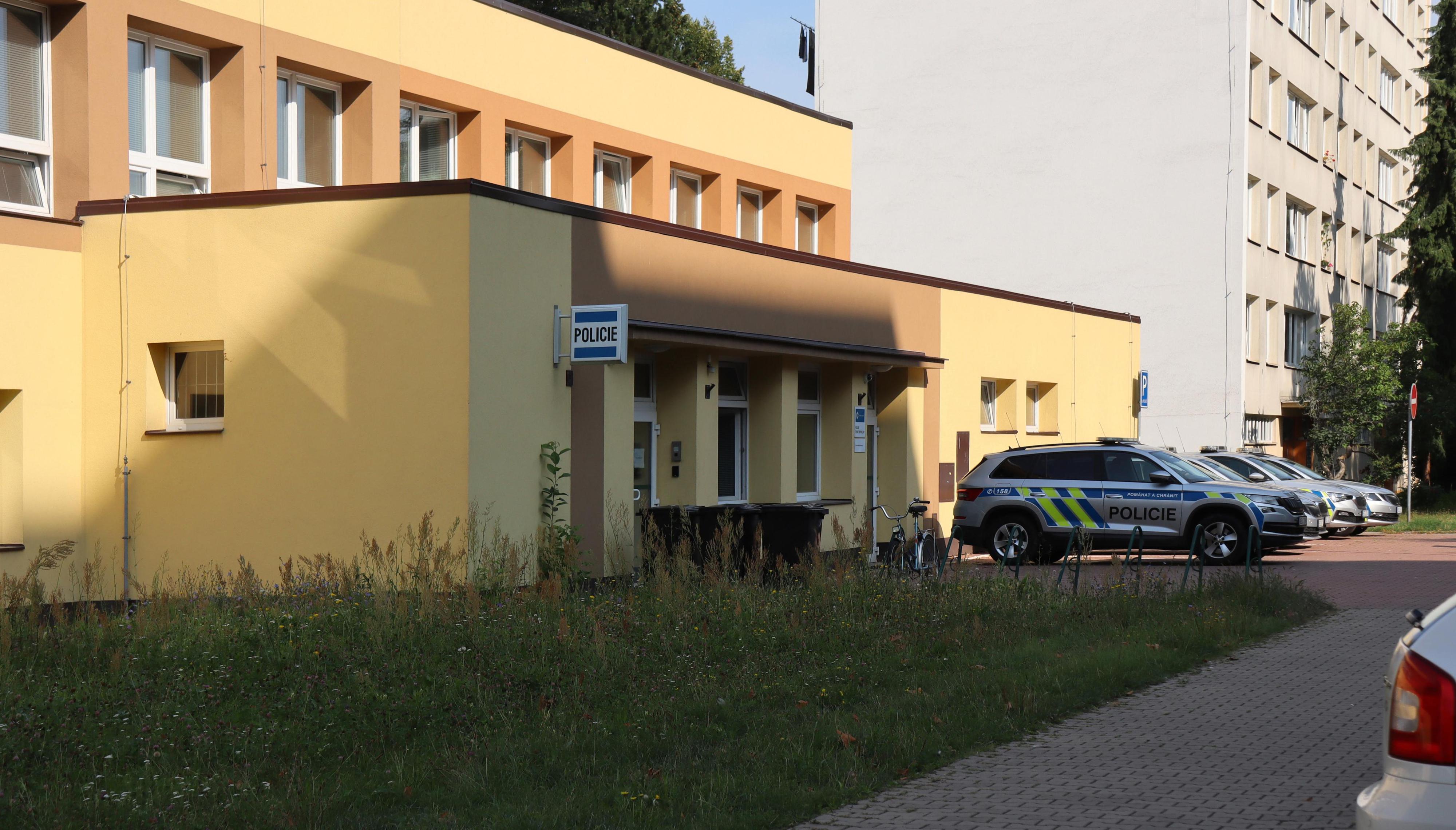 Policie ČR - Obvodní oddělení Pardubice 2 foto 6