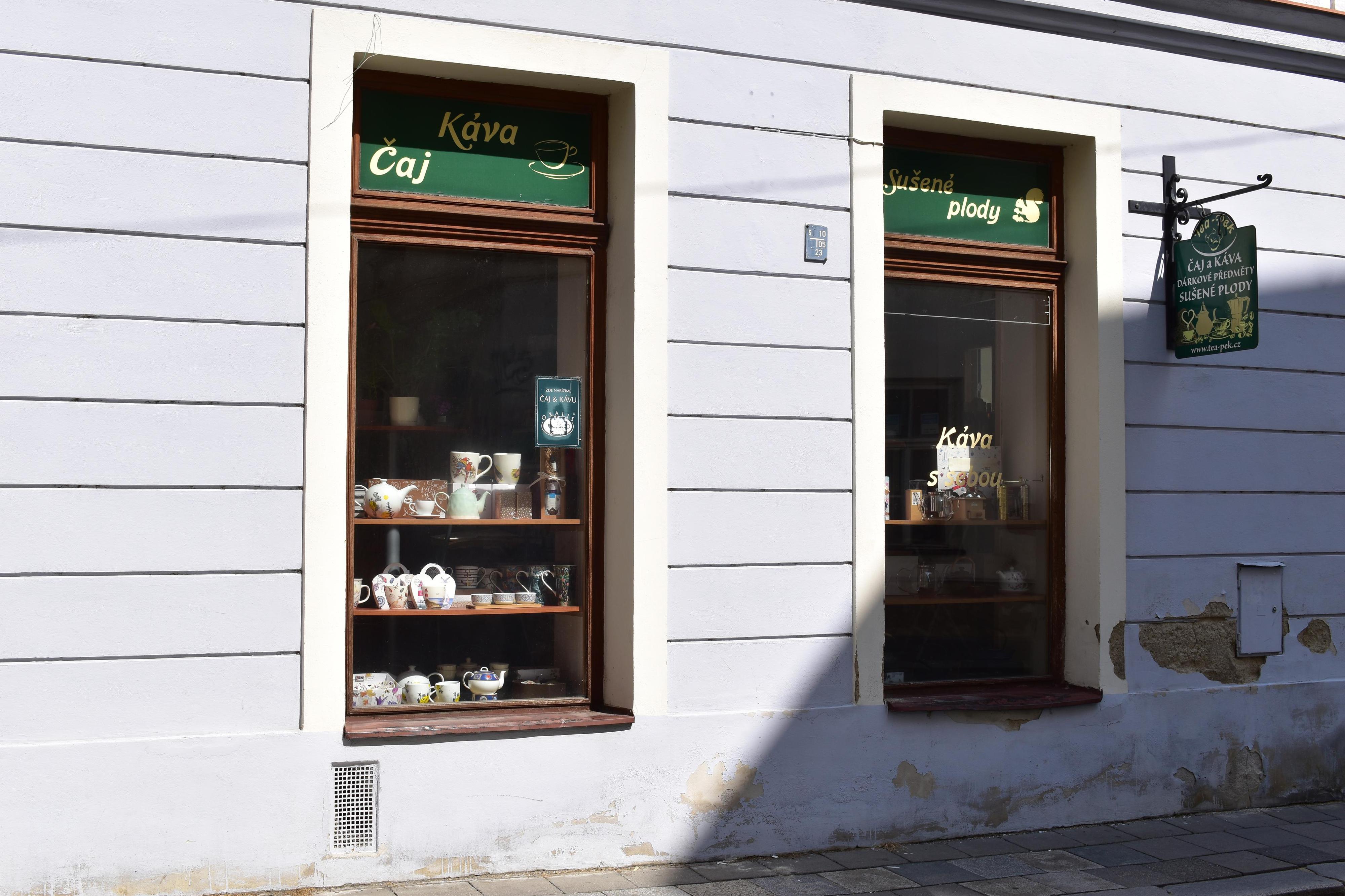 Prodejna čaje & kávy Tea-Pek foto 2