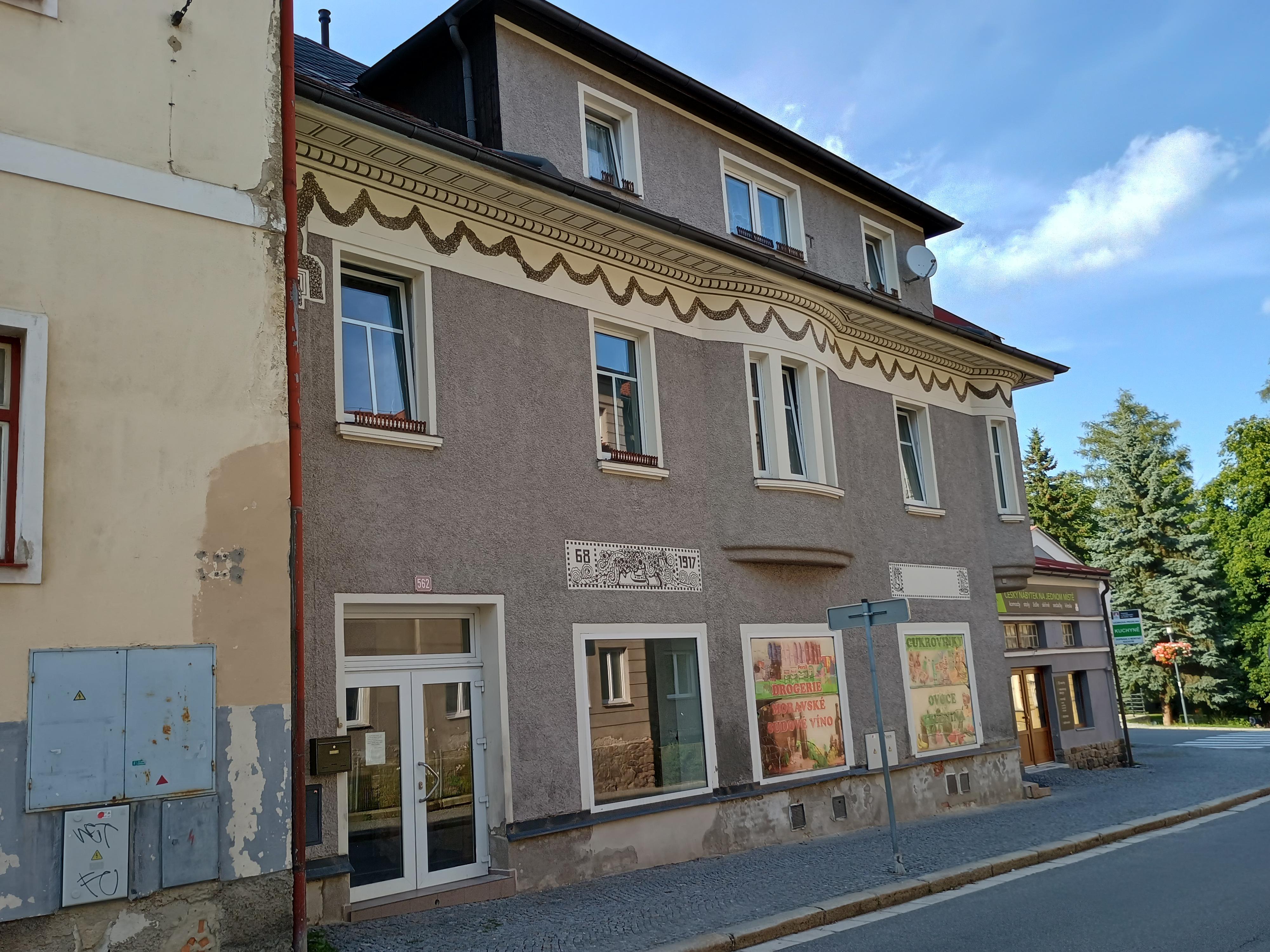 Potraviny Kaplířova 562 foto 3