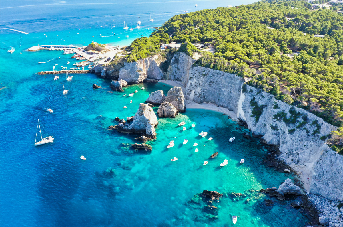 V reality Italie Veronika Thiemová foto 2