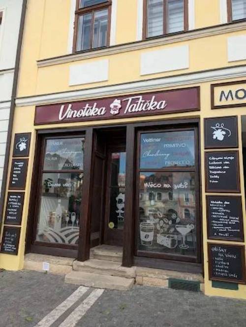 Vinotéka U Tatíčka foto 2