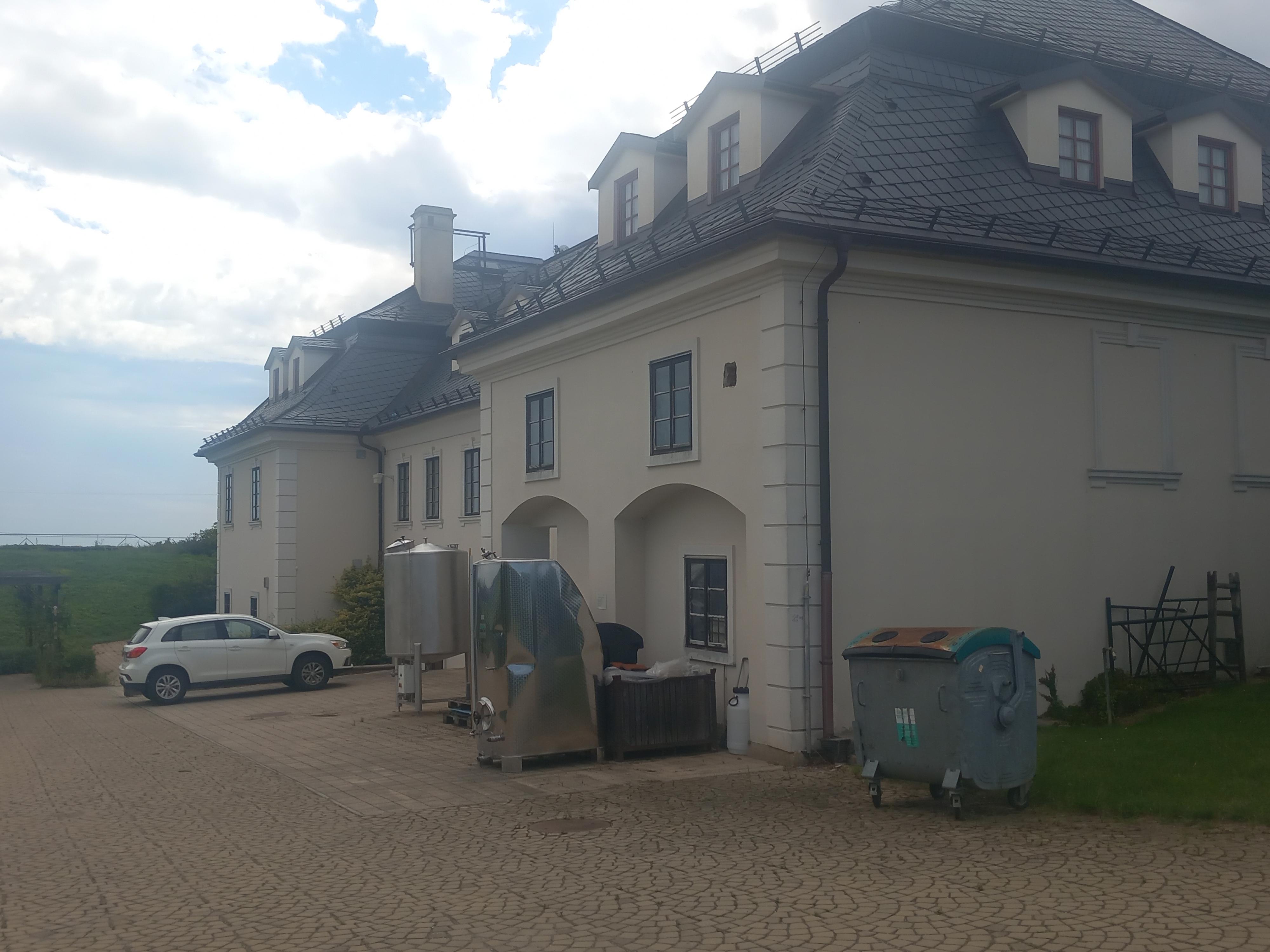 Vinařské středisko Mělník