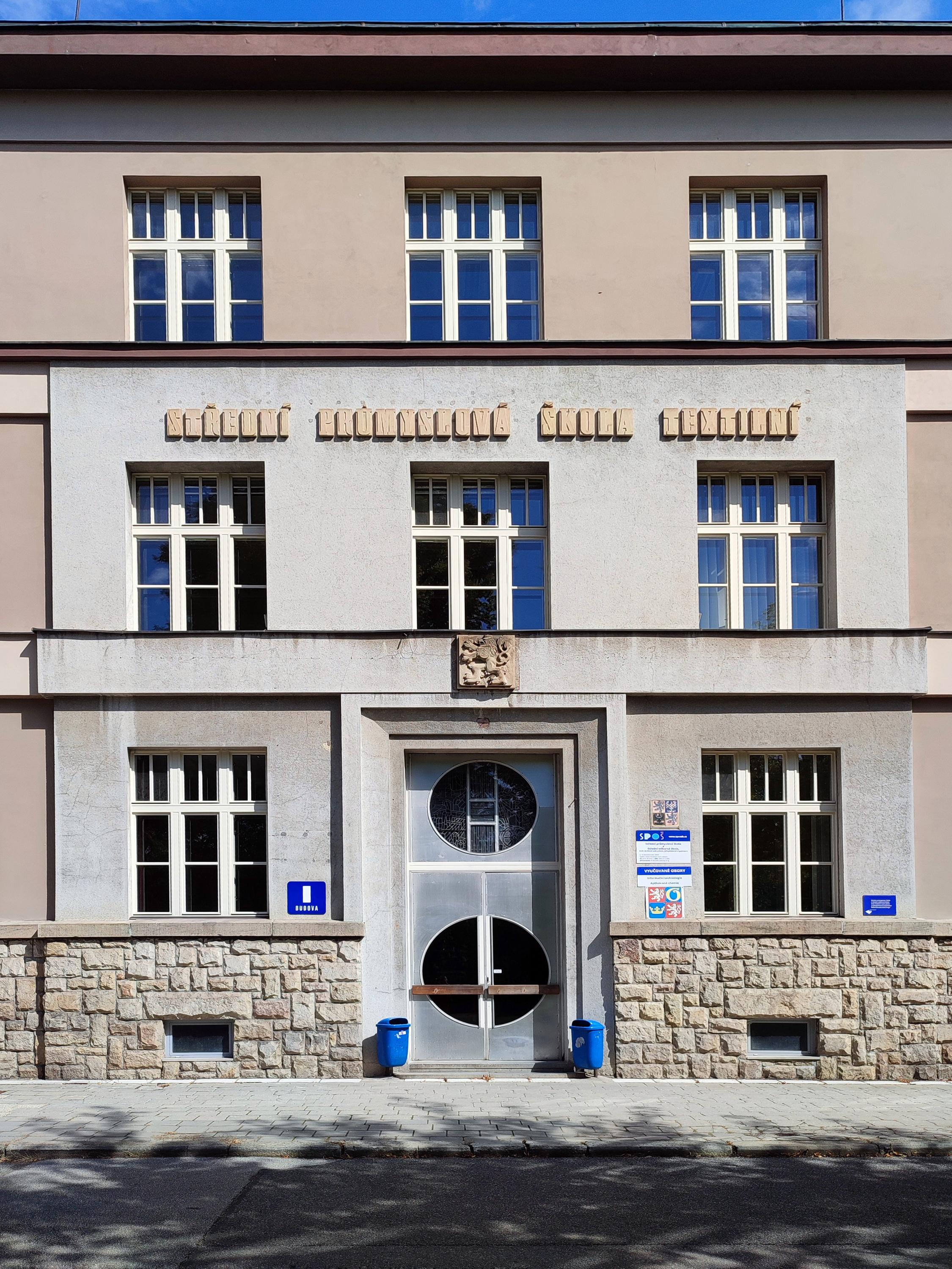 Městské muzeum ve Dvoře Králové nad Labem - Expozice textilního tisku foto 3