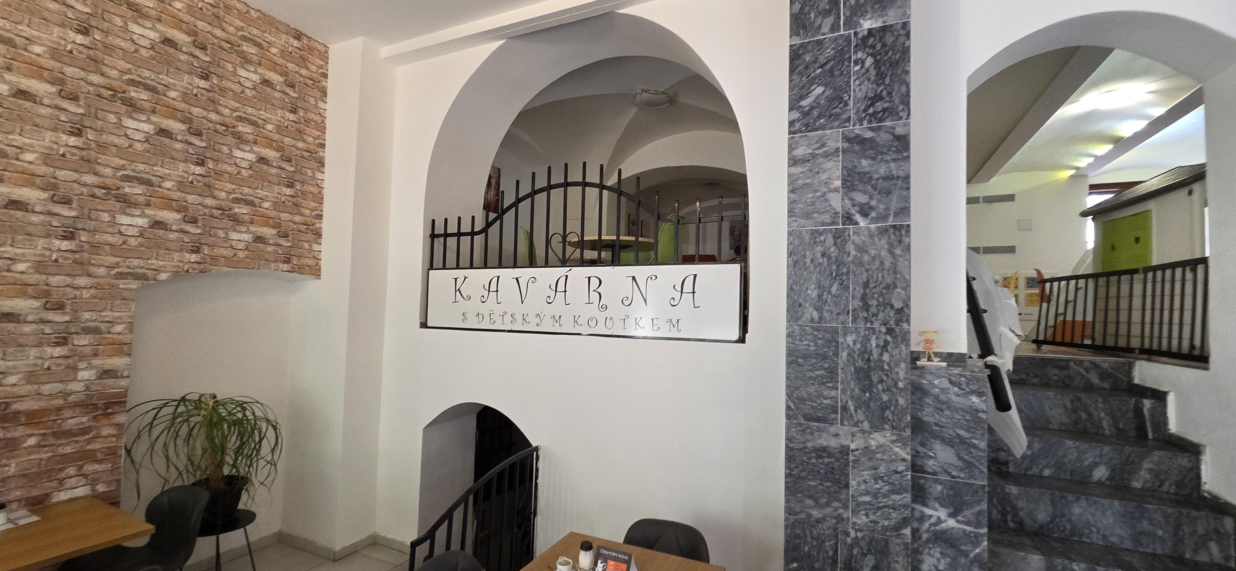 Kavárna Hracafé foto 3