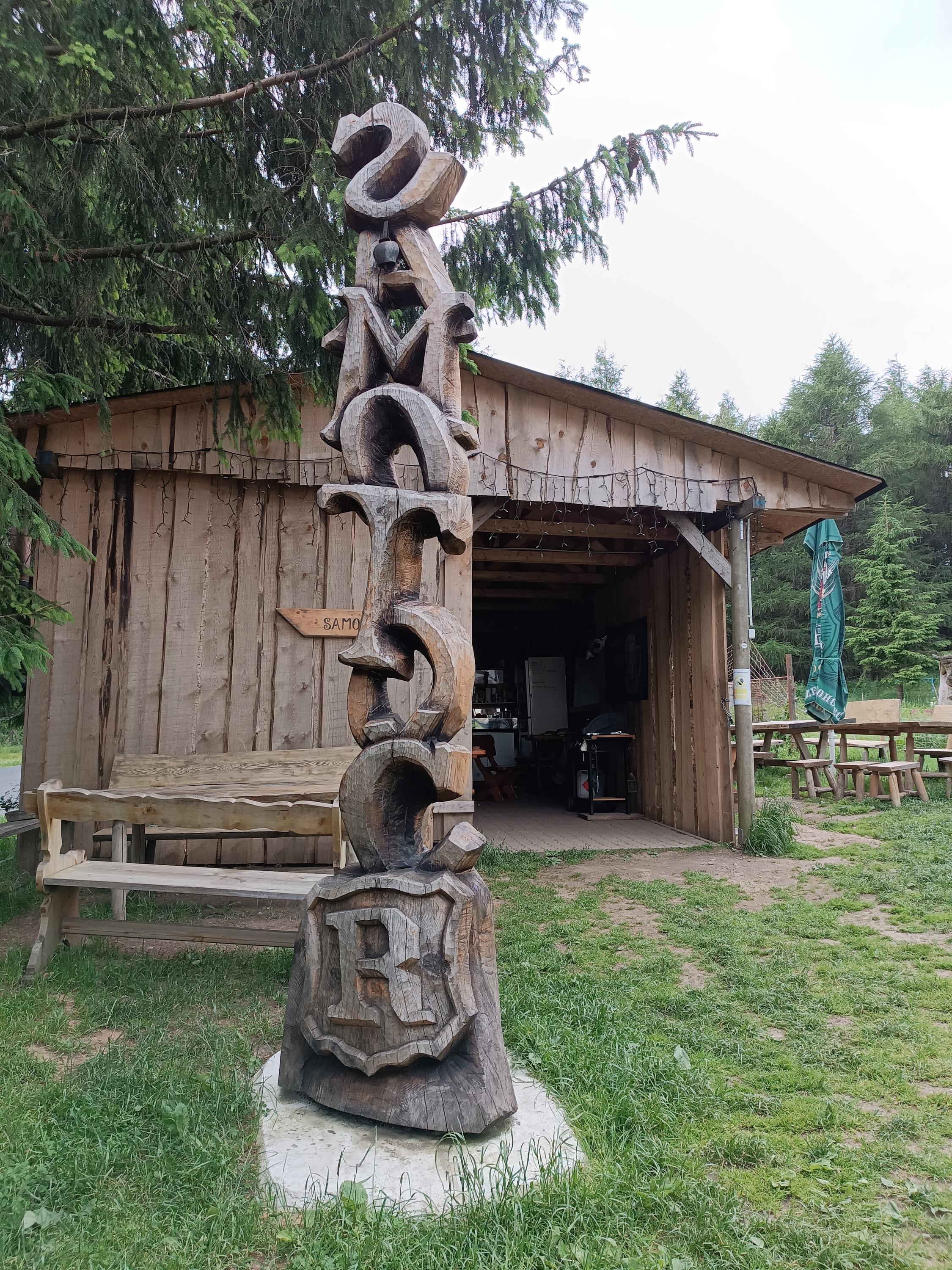 Hájovna Svahová foto 2