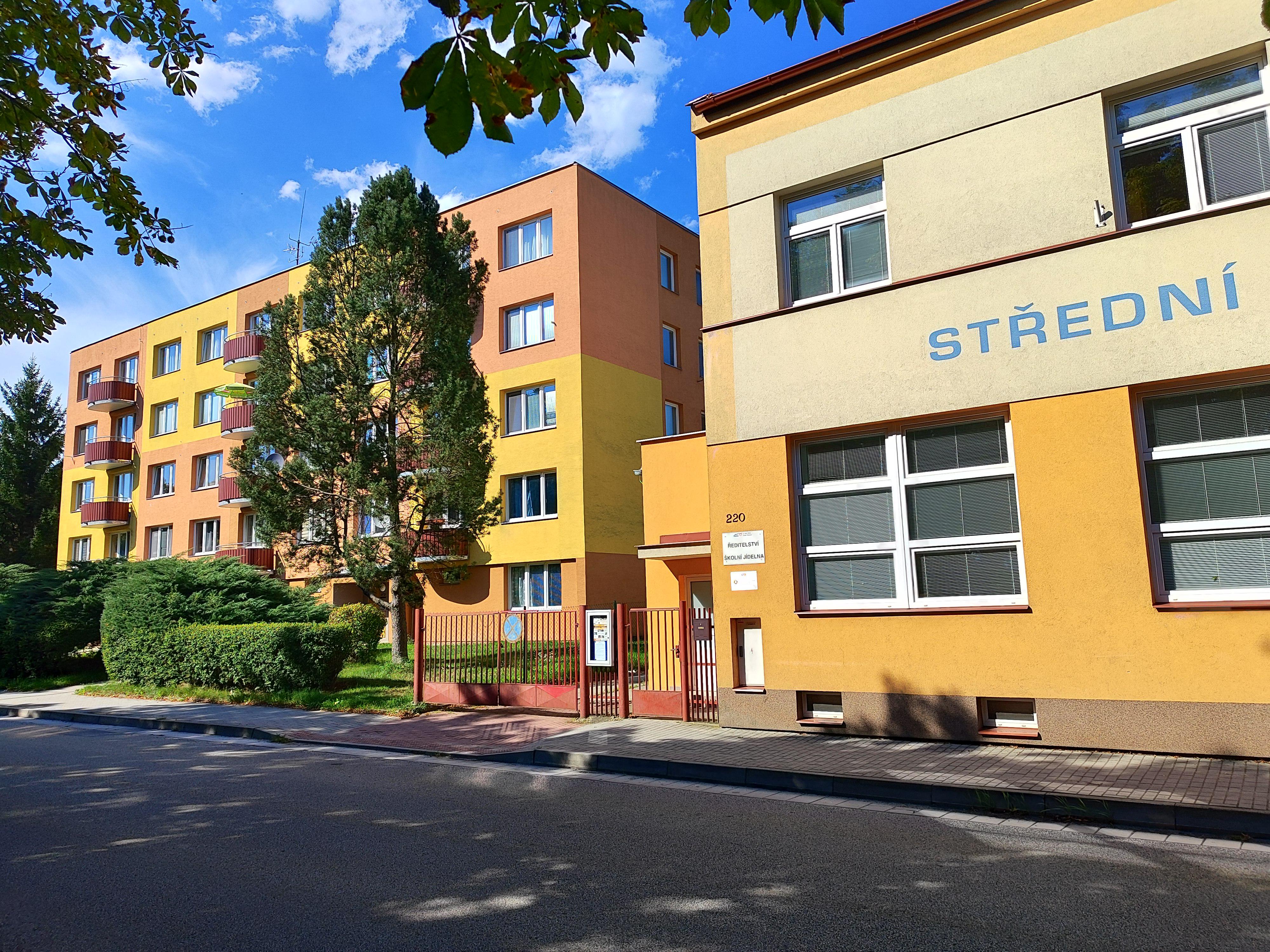 Střední škola České Velenice foto 3