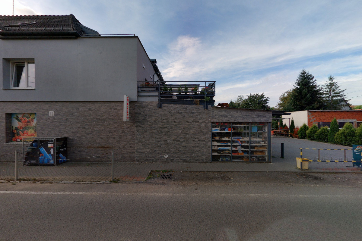 Potraviny Komenského