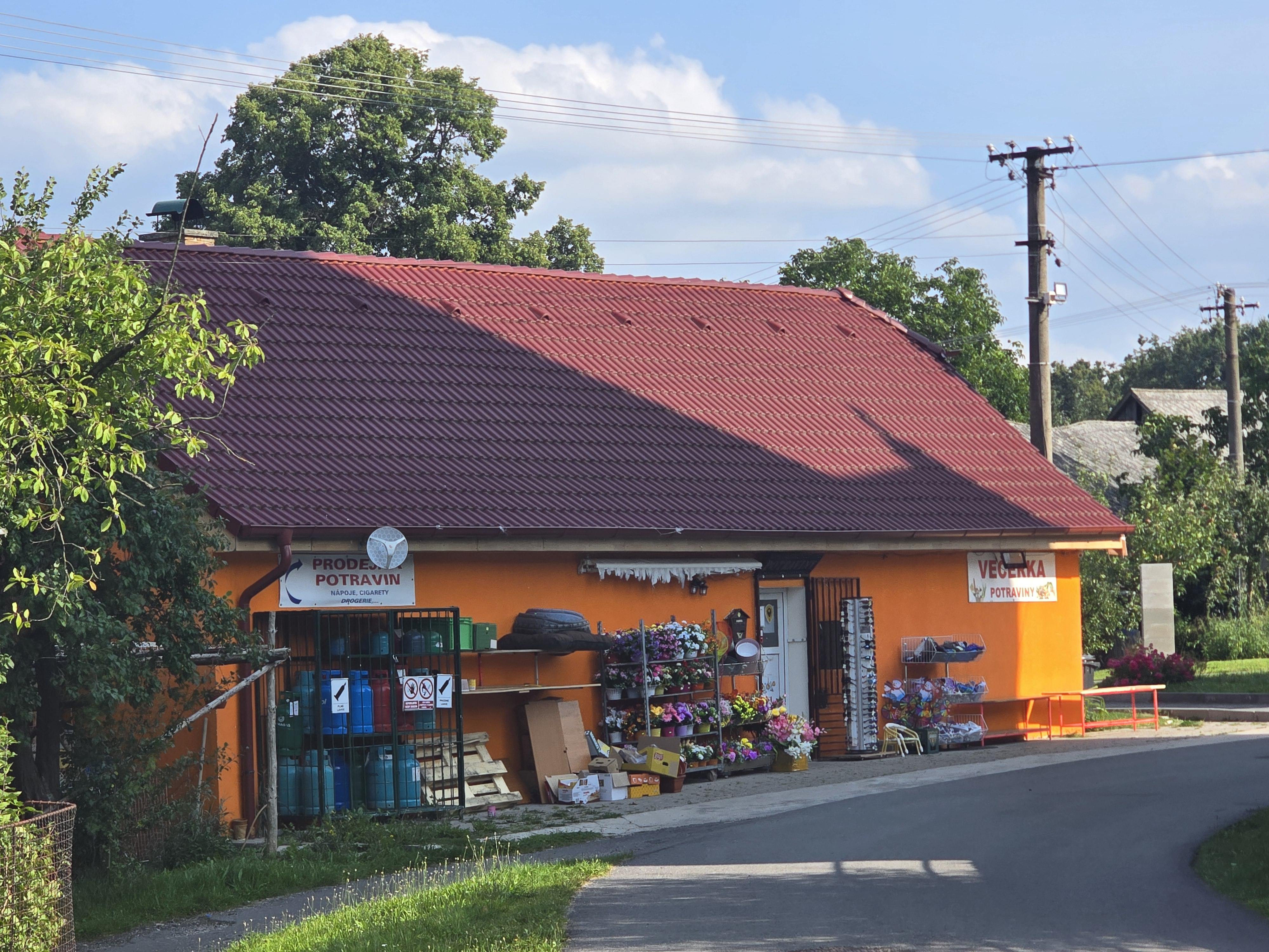 Smíšené zboží - Herálec foto 2