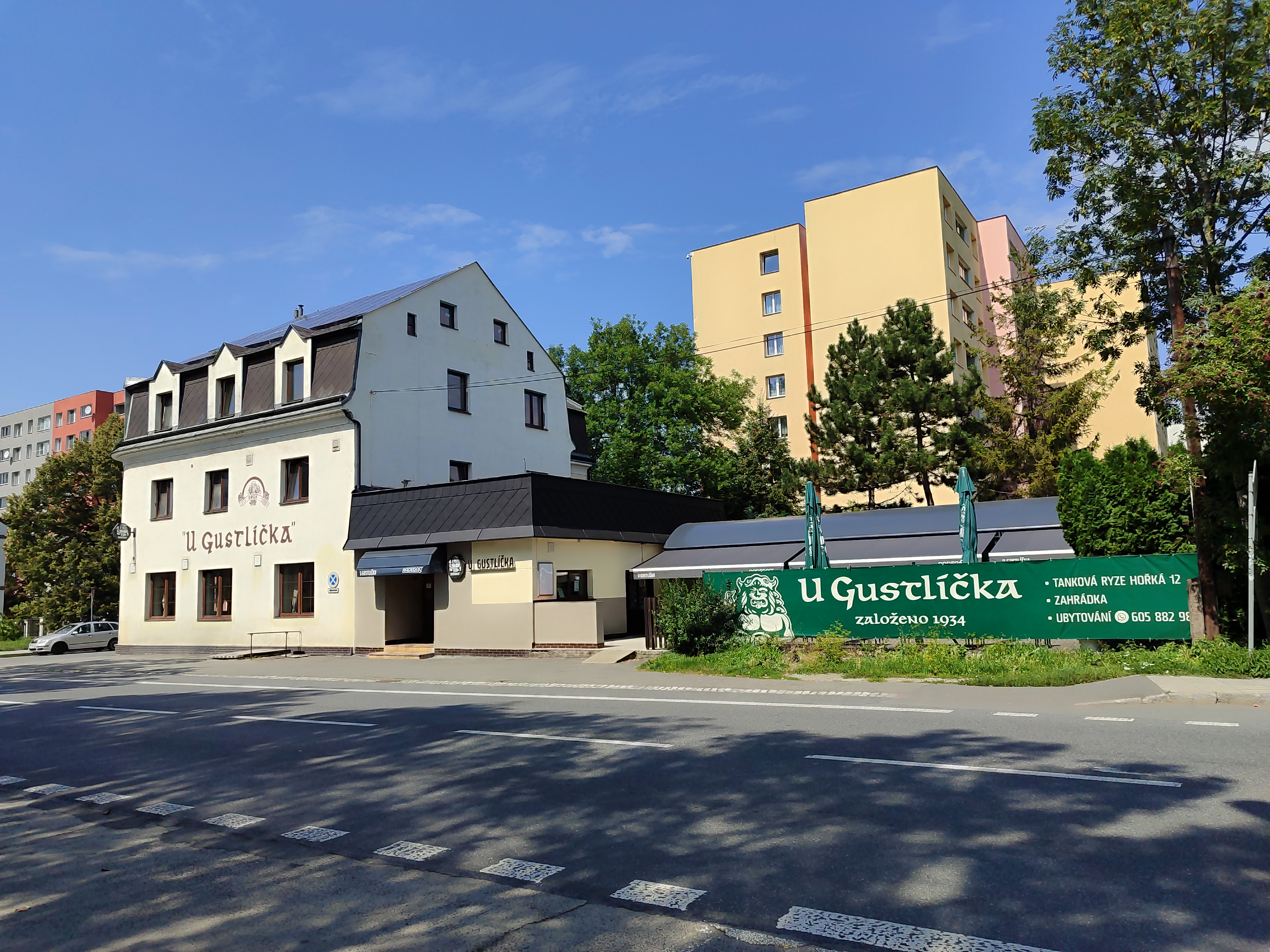 U Gustlíčka foto 1