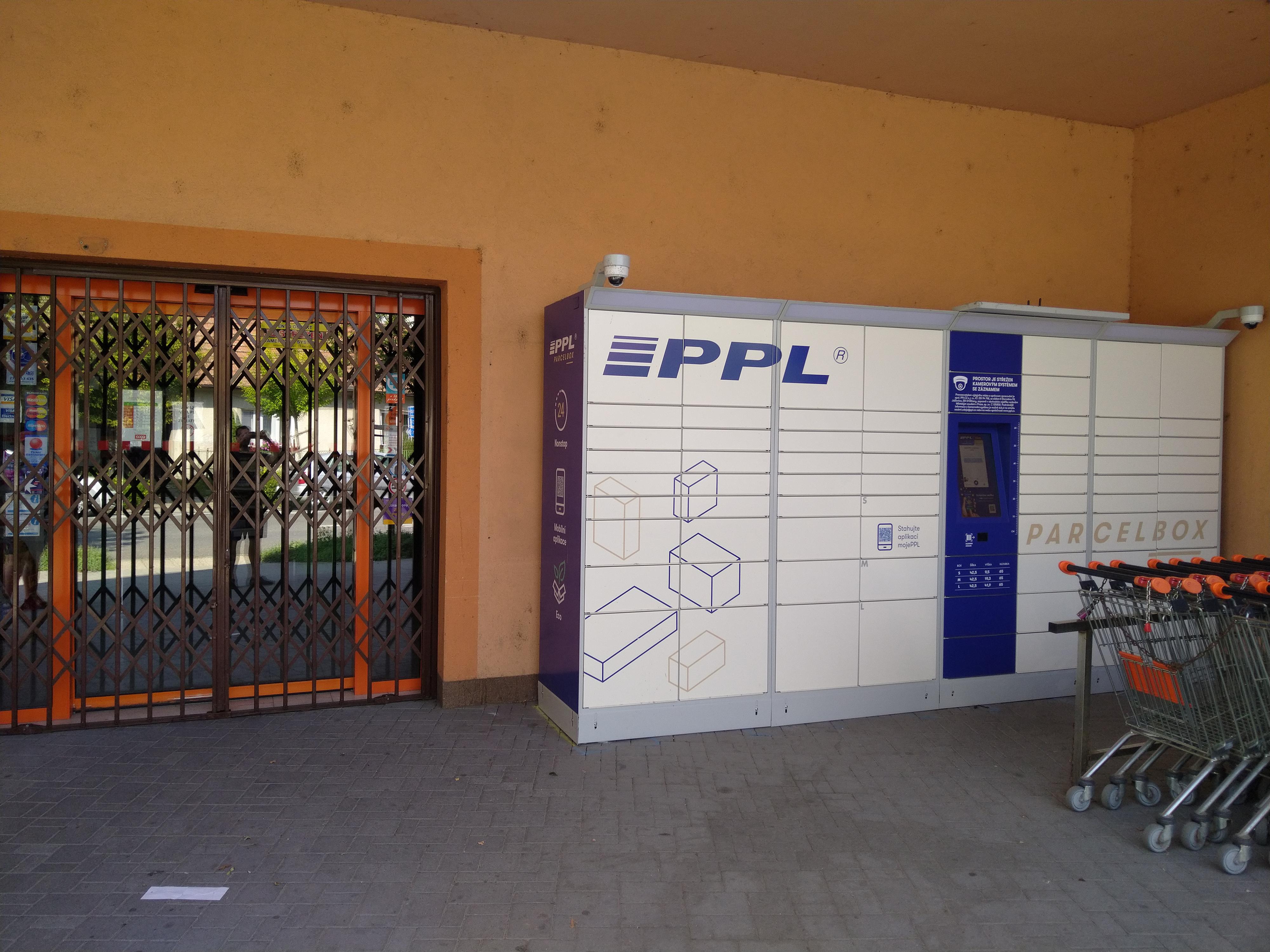 PPL Parcelbox