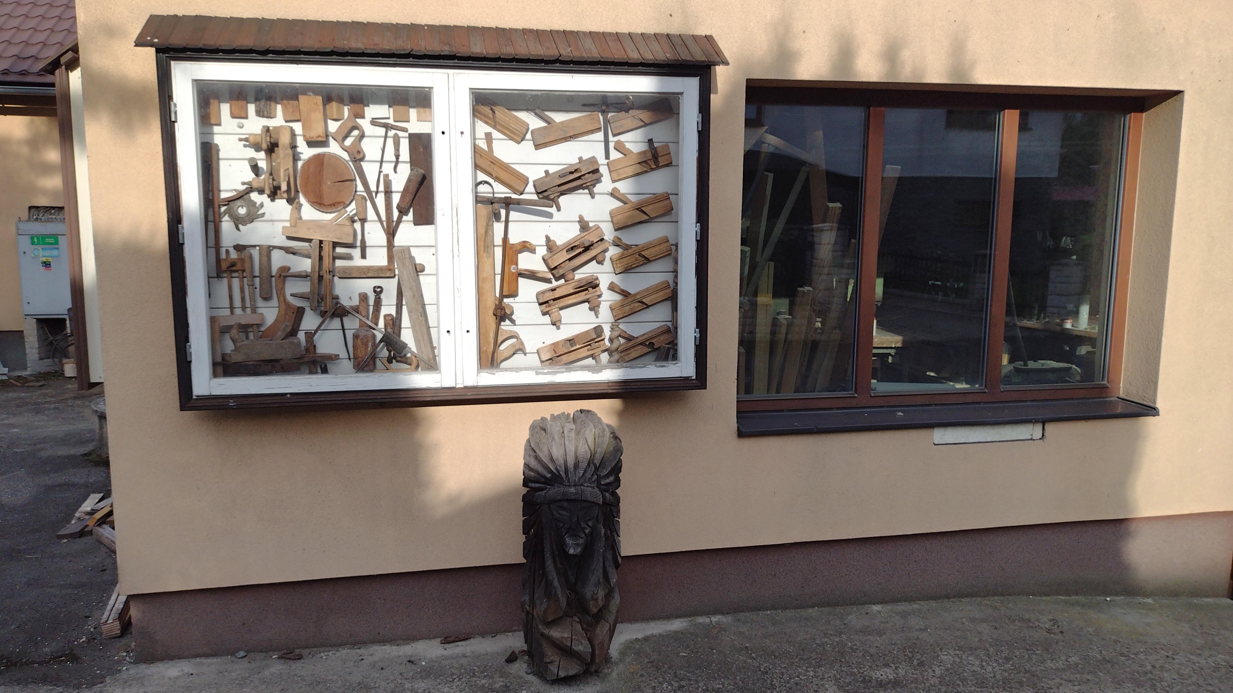 Truhlářství Podřev