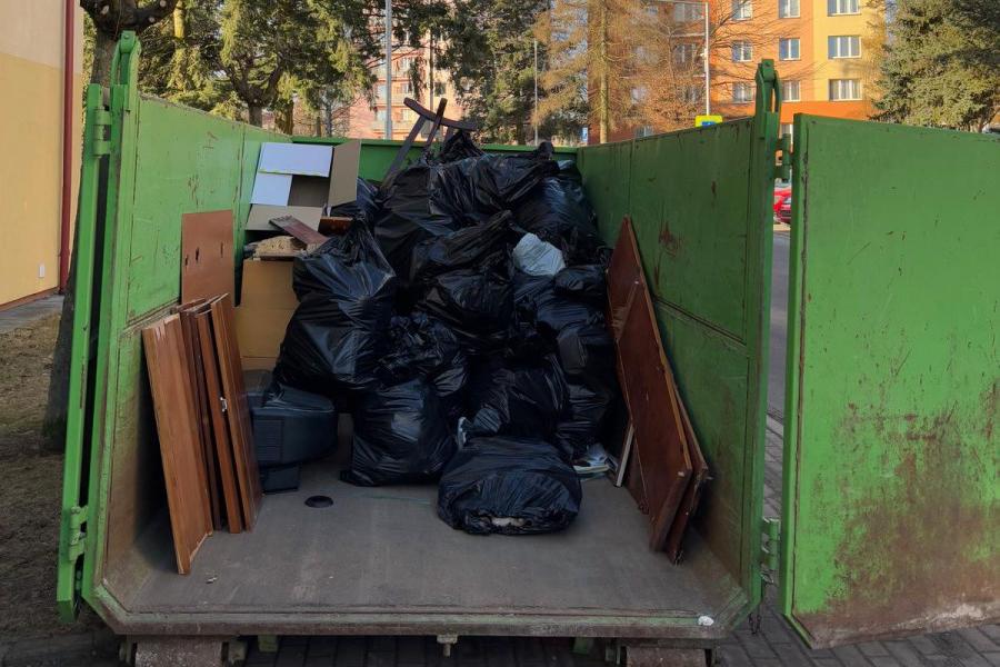 Odvoz odpadu