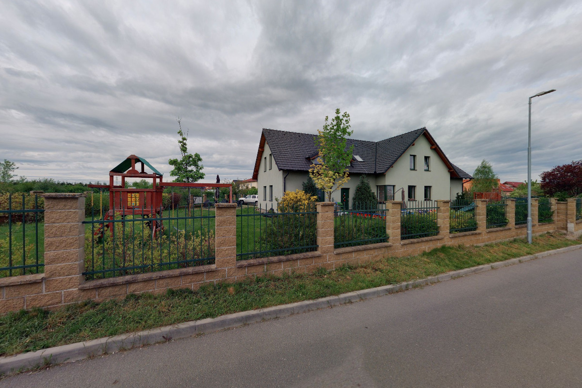 Zmrzlinový stánek CS Studio