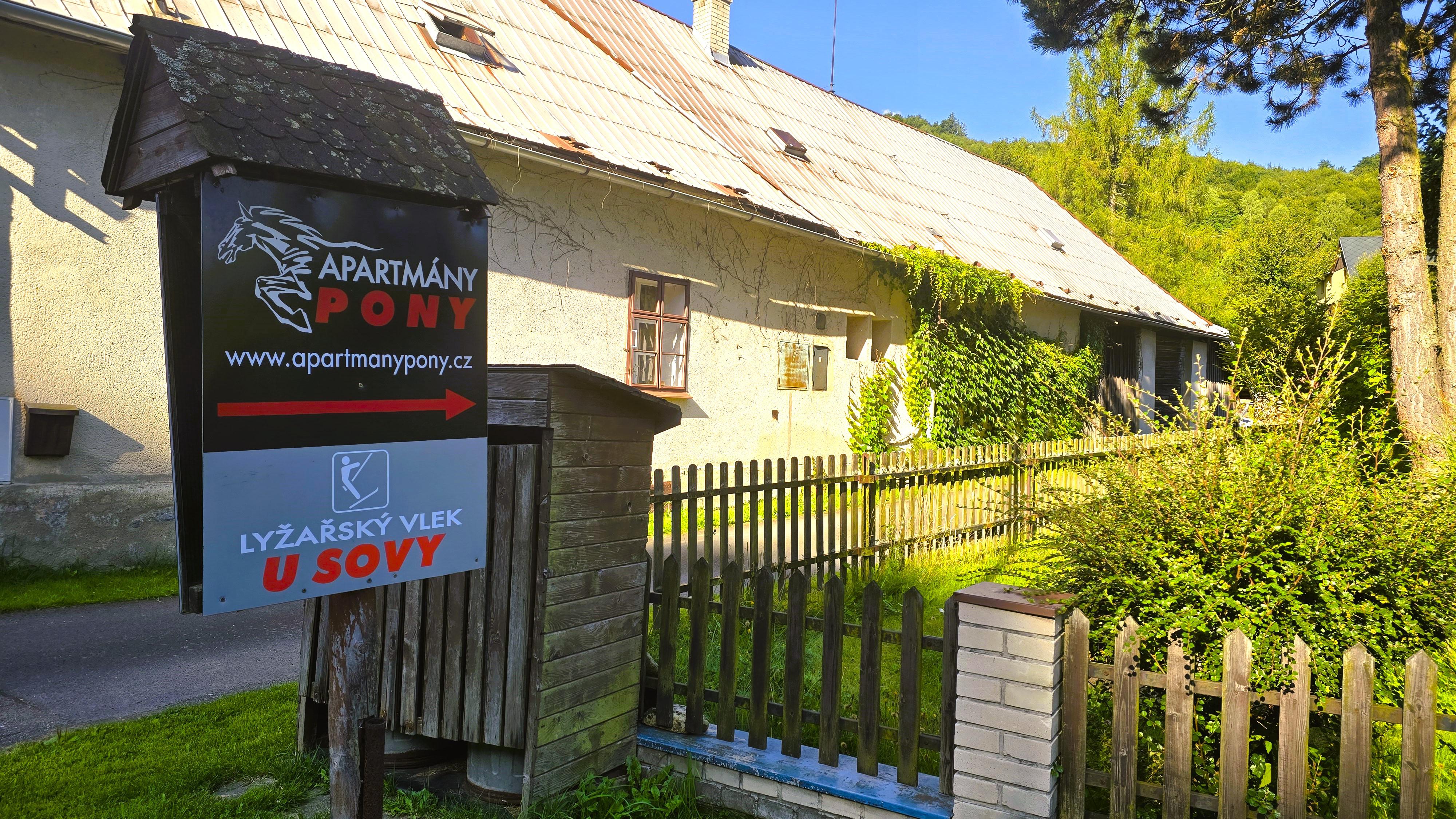 Apartmány Pony foto 2