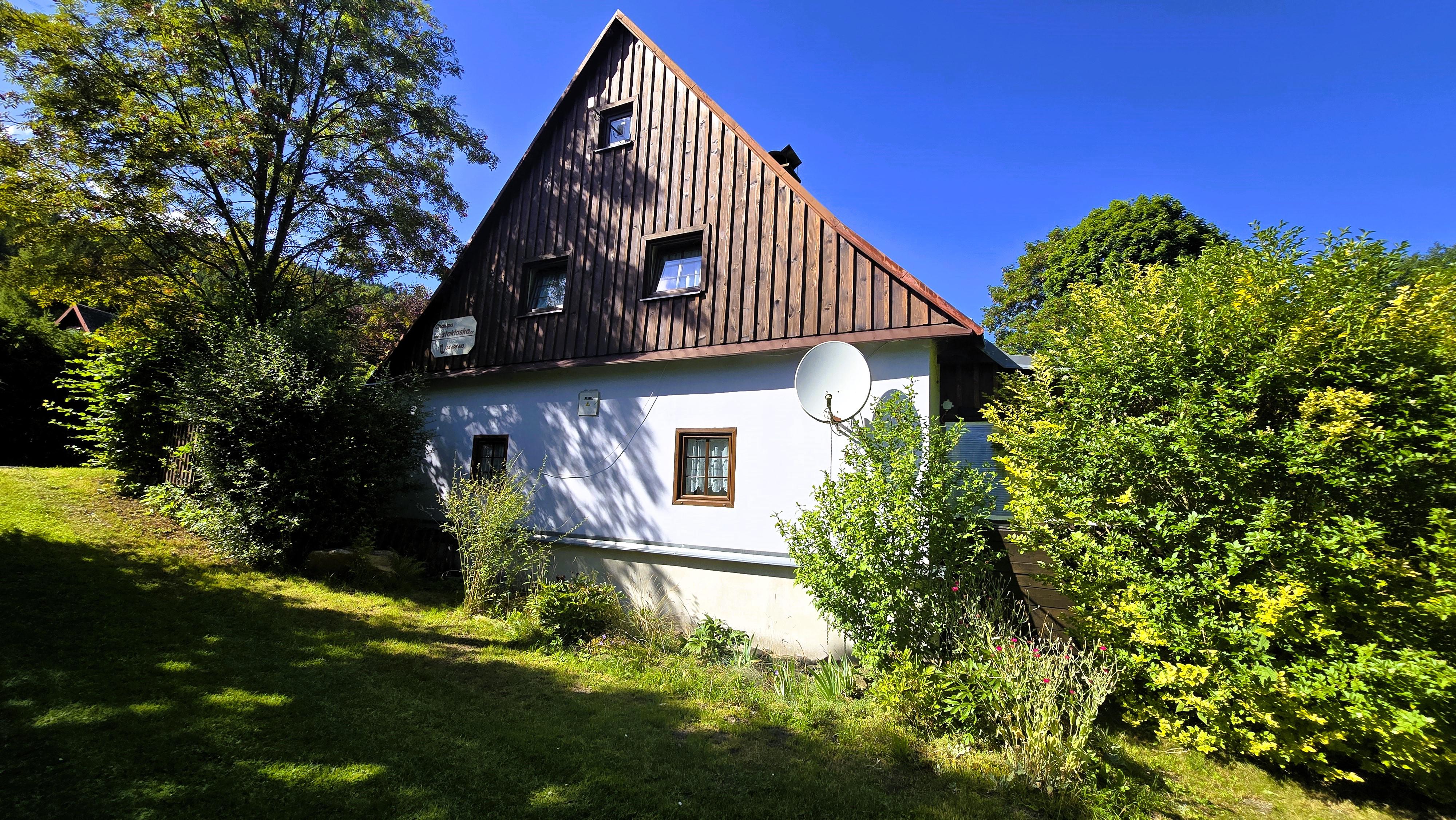 Rekreační chalupa Stoklaska foto 2