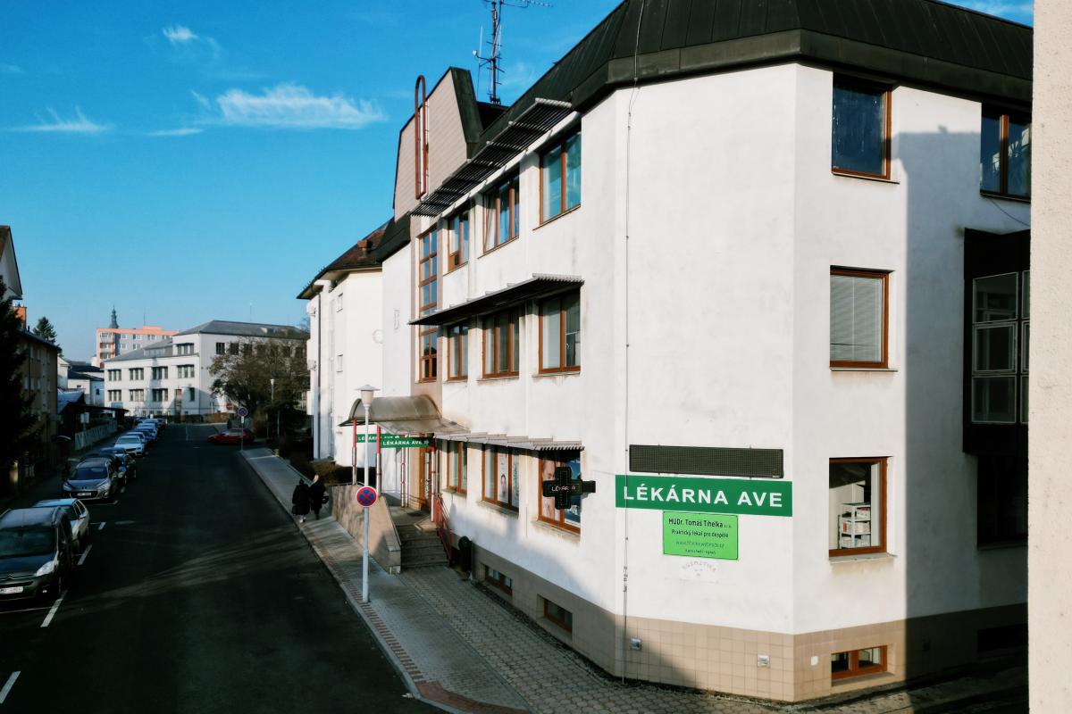 Lékárna AVE