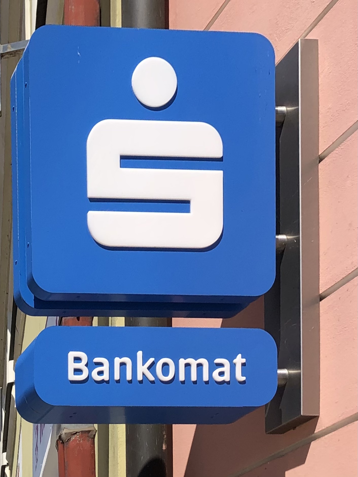 Bankomat České spořitelny foto 2