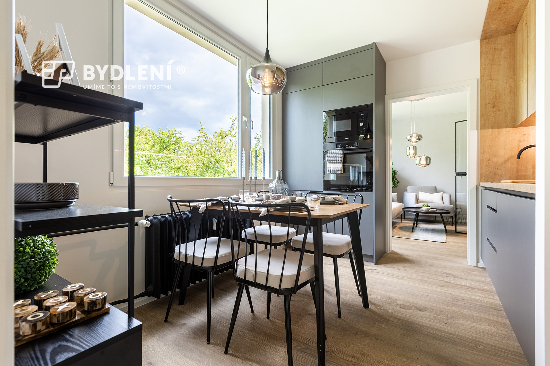 Připravíme Vaši nemovitost k prodeji (homestaging)