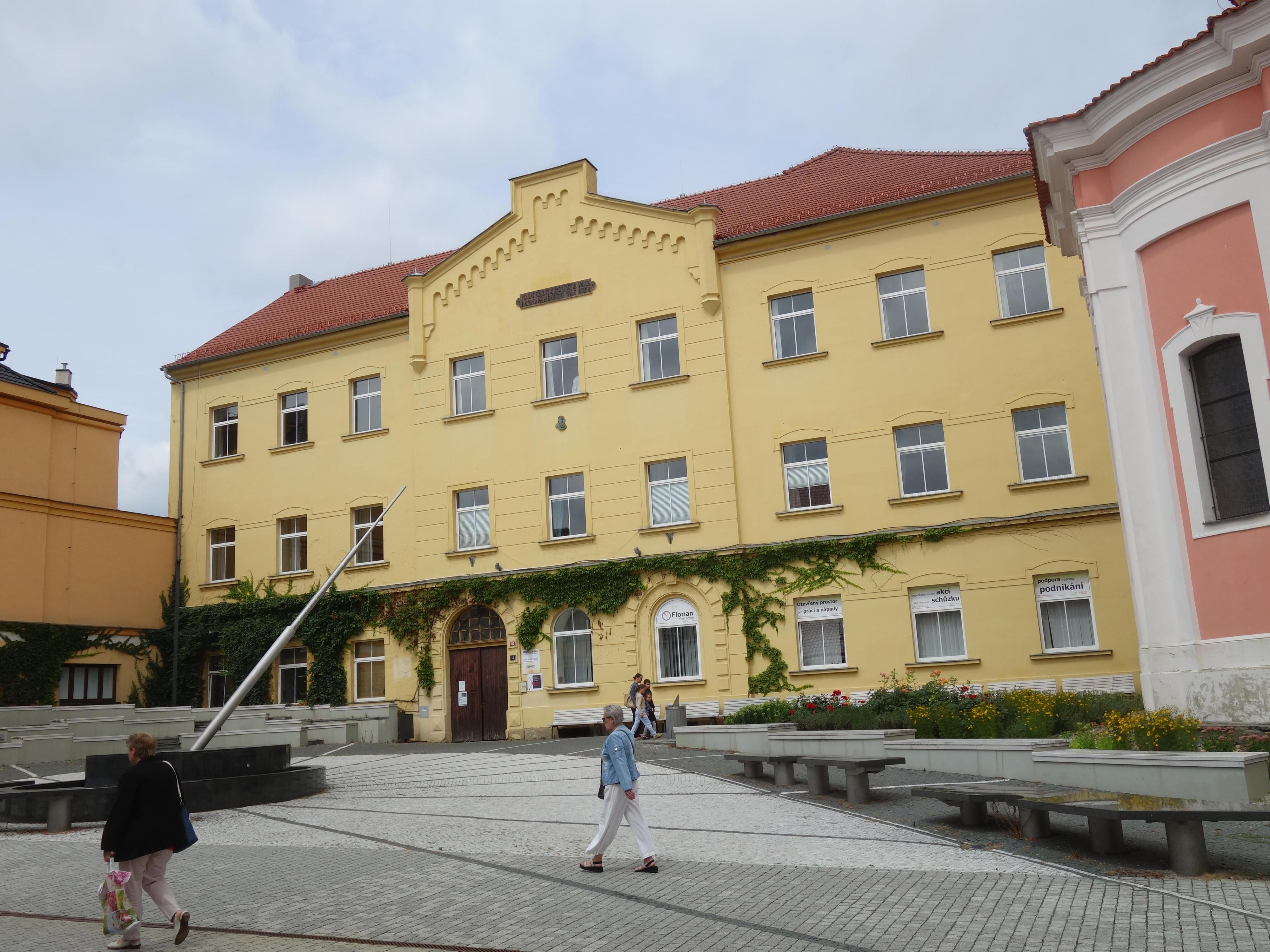 ZŠ a MŠ Montessori Slaný foto 3