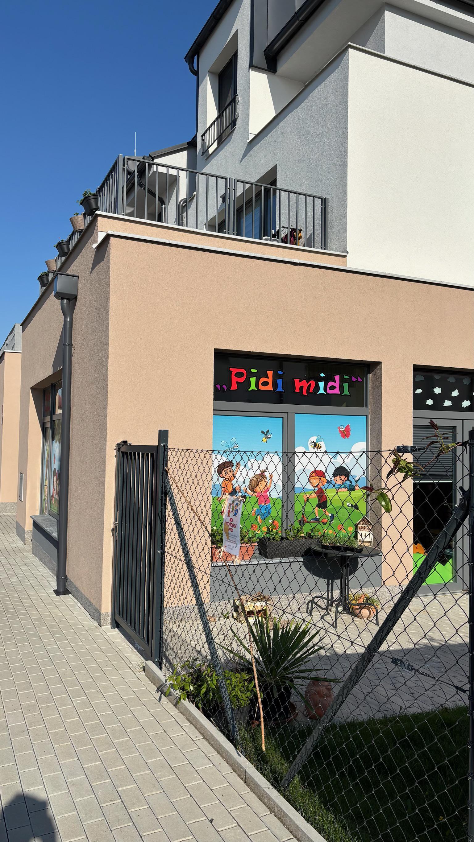 Dětská skupina Pidi Midi Třeboradice foto 4